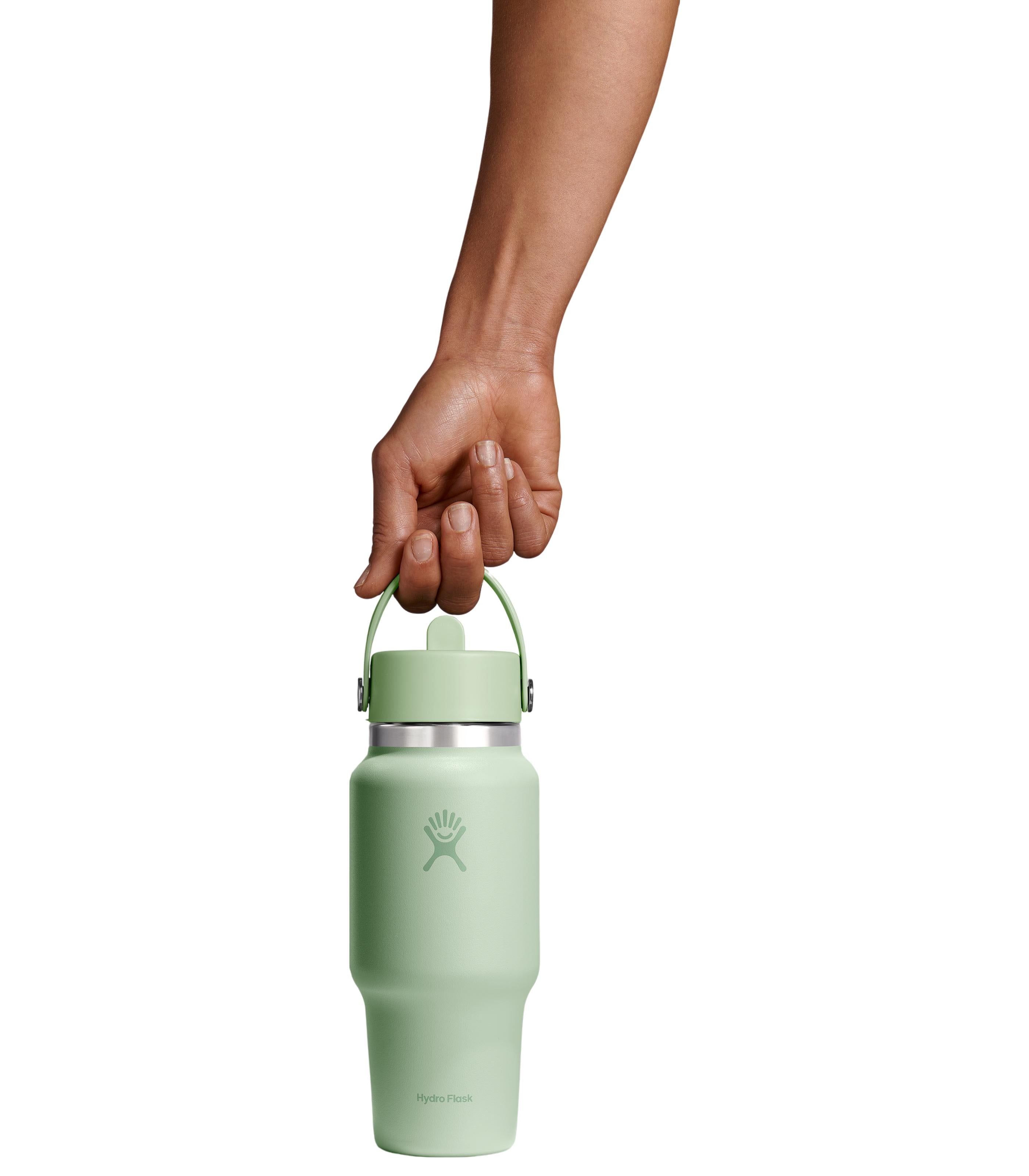 HYDRO FLASKHYDRO FLASK 24 OZ TRAVEL BOTTLE ALOE