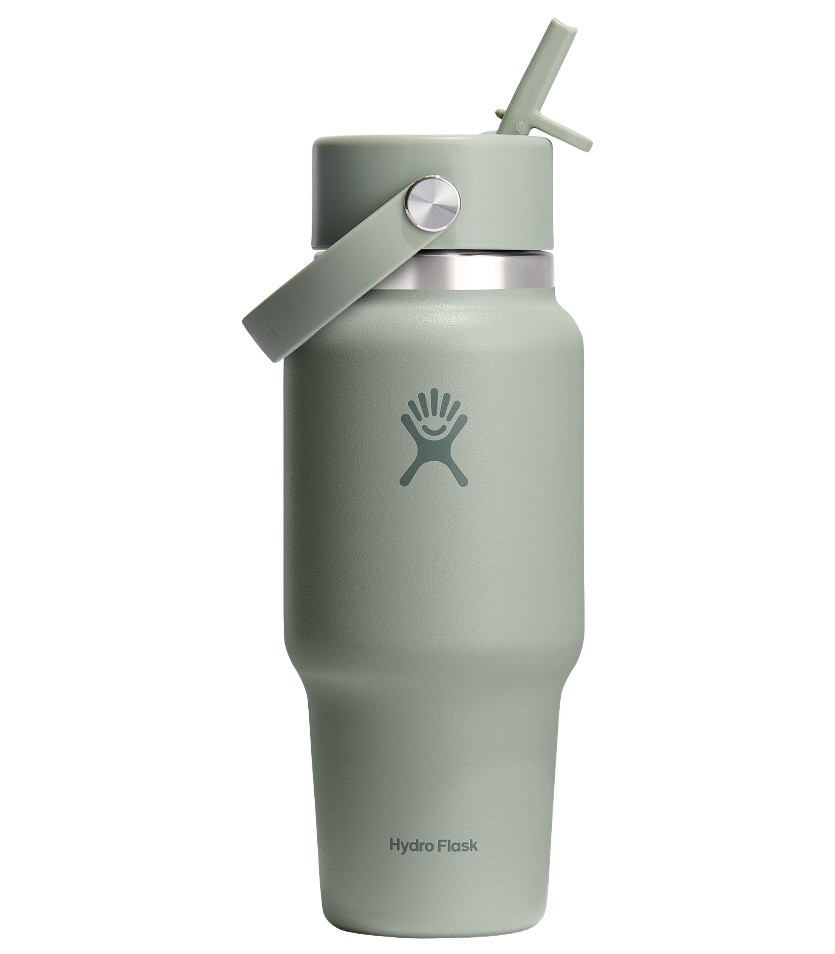 HYDRO FLASKHYDRO FLASK 24 OZ TRAVEL BOTTLE AGAVE