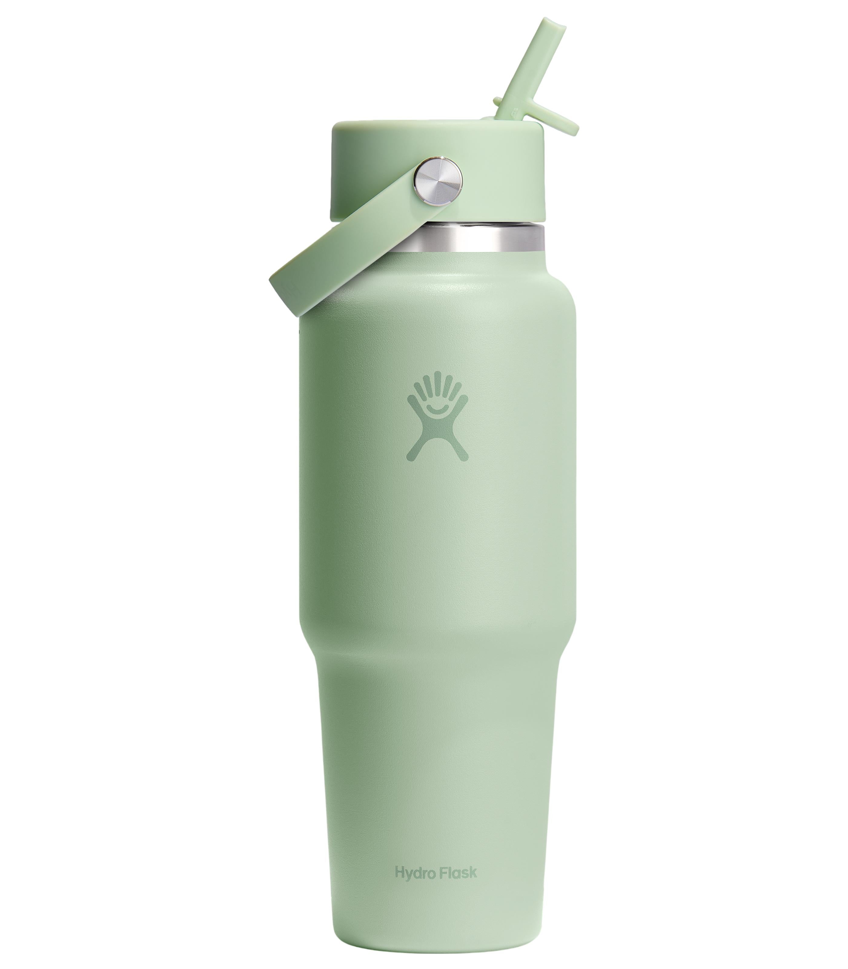 HYDRO FLASKHYDRO FLASK 32 OZ TRAVEL BOTTLE ALOE