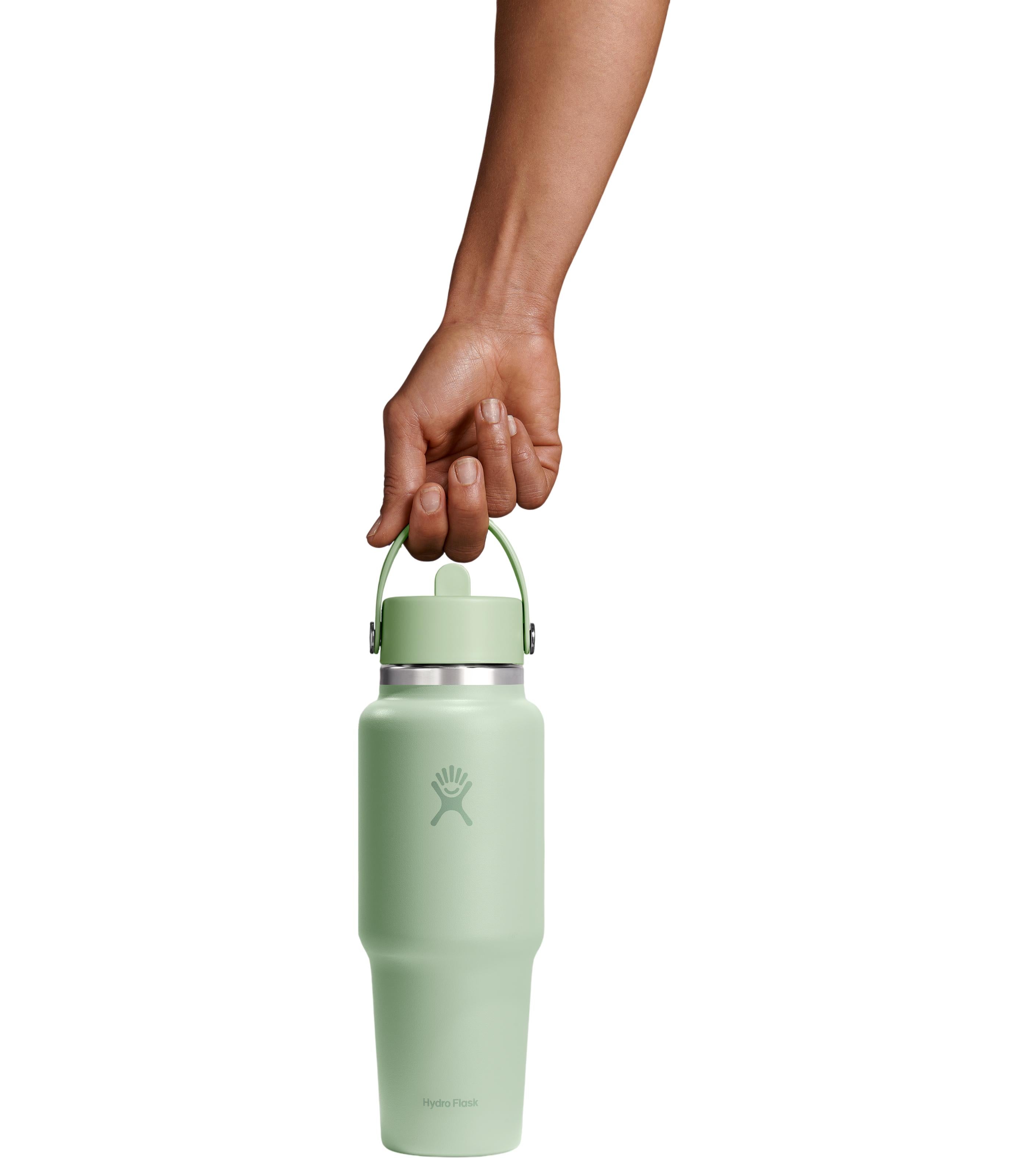HYDRO FLASKHYDRO FLASK 32 OZ TRAVEL BOTTLE ALOE