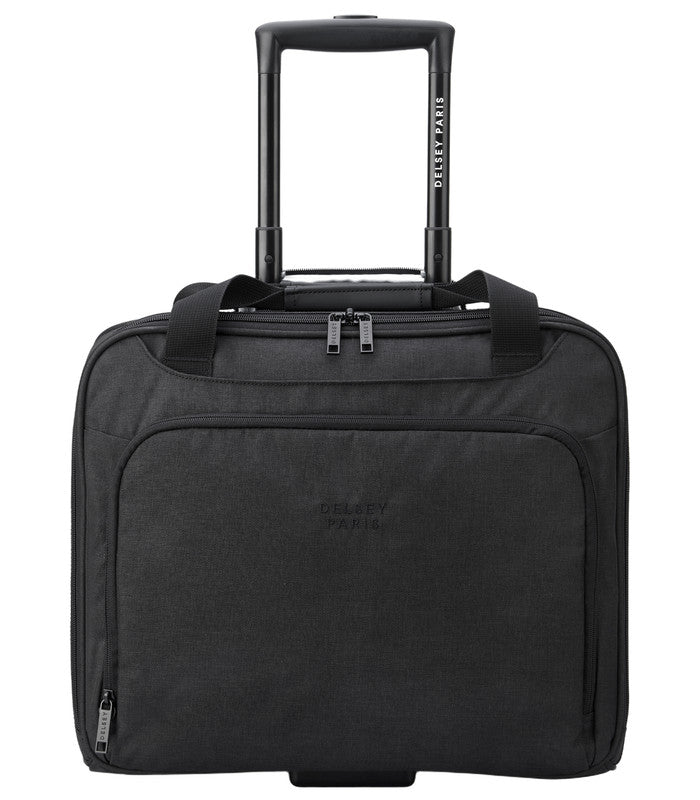 DELSEY PARISDelsey Paris Esplanade Black Luggage