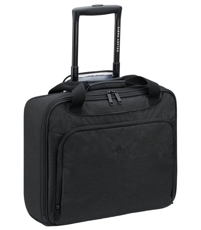 DELSEY PARISDelsey Paris Esplanade Black Luggage