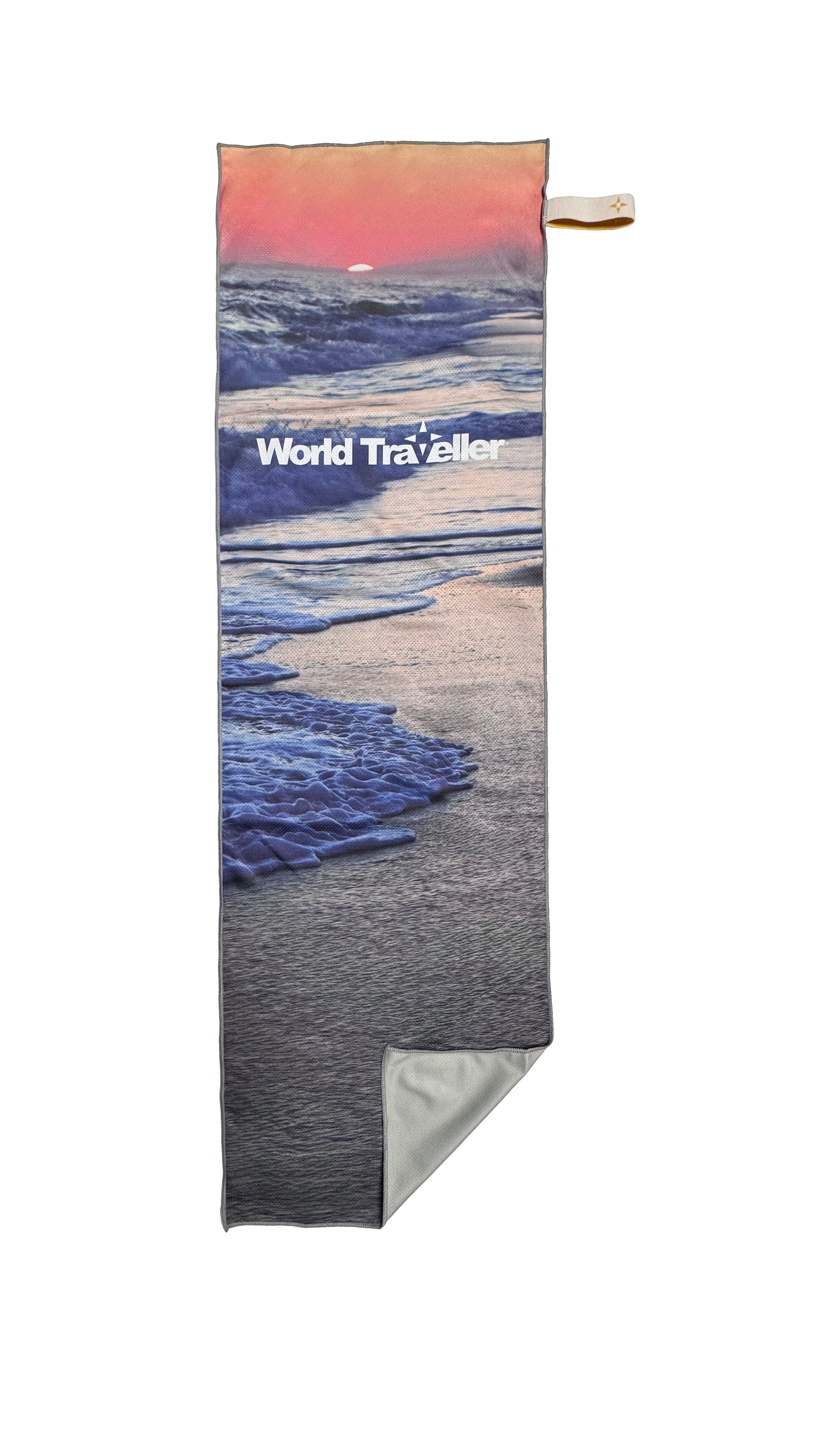 WORLD TRAVELLERGwp Cooling Towel Gift W Purchase