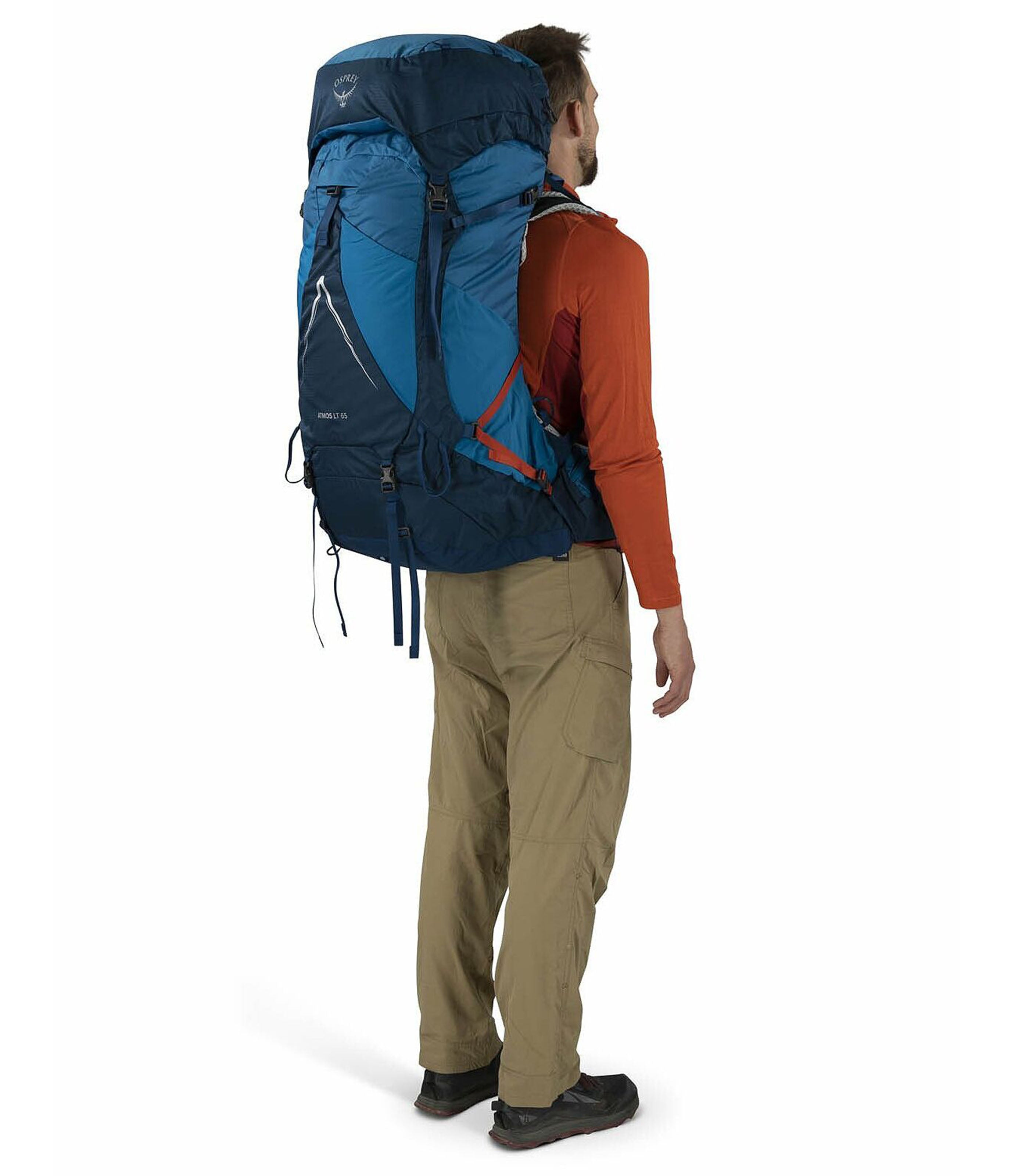 OSPREYAtmos Ag Lt 65 S/M Bag