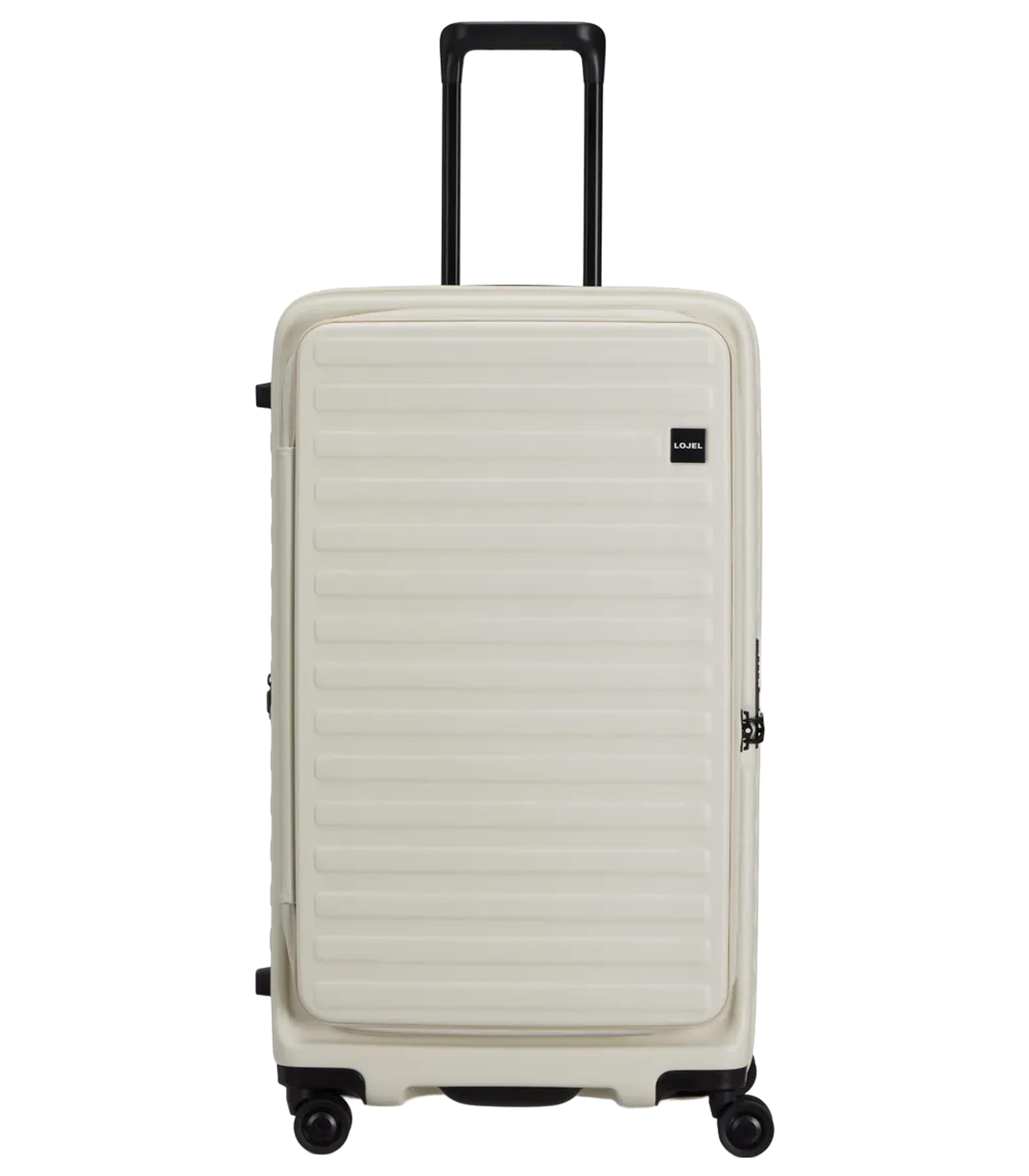LOJELCUBO 29 IN. LUGGAGE LINEN (L)