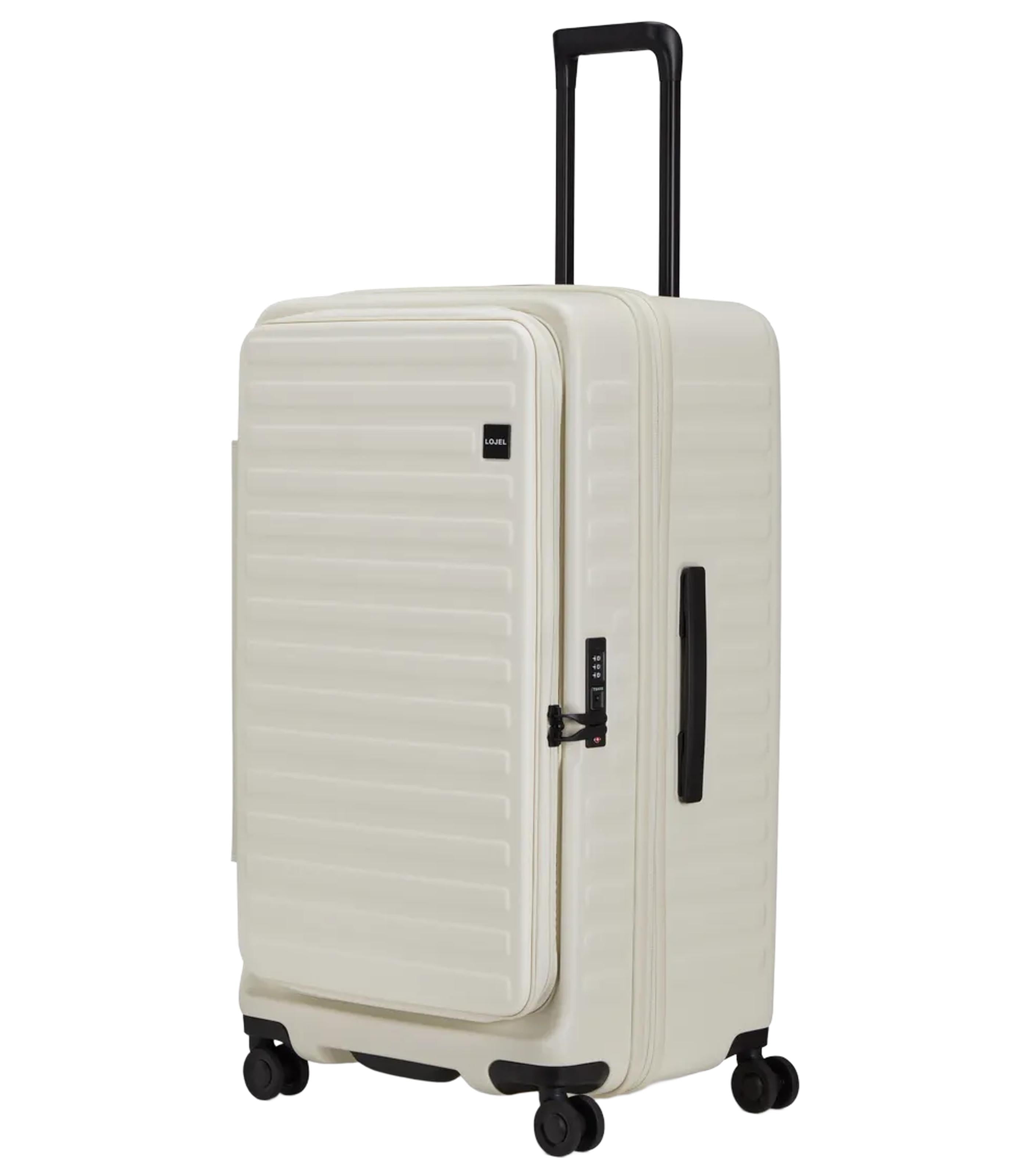 LOJELCUBO 29 IN. LUGGAGE LINEN (L)