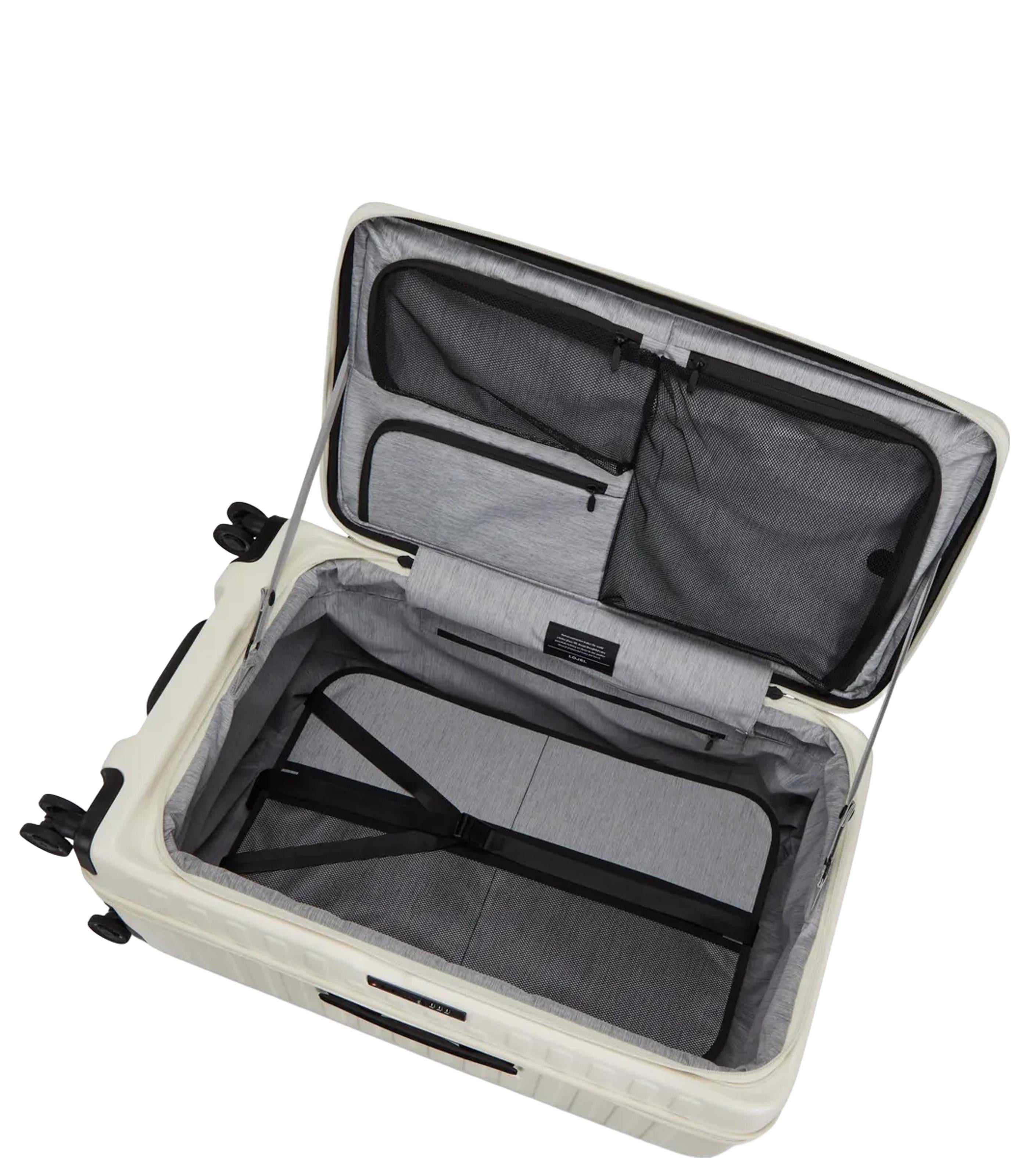 LOJELCUBO 29 IN. LUGGAGE LINEN (L)