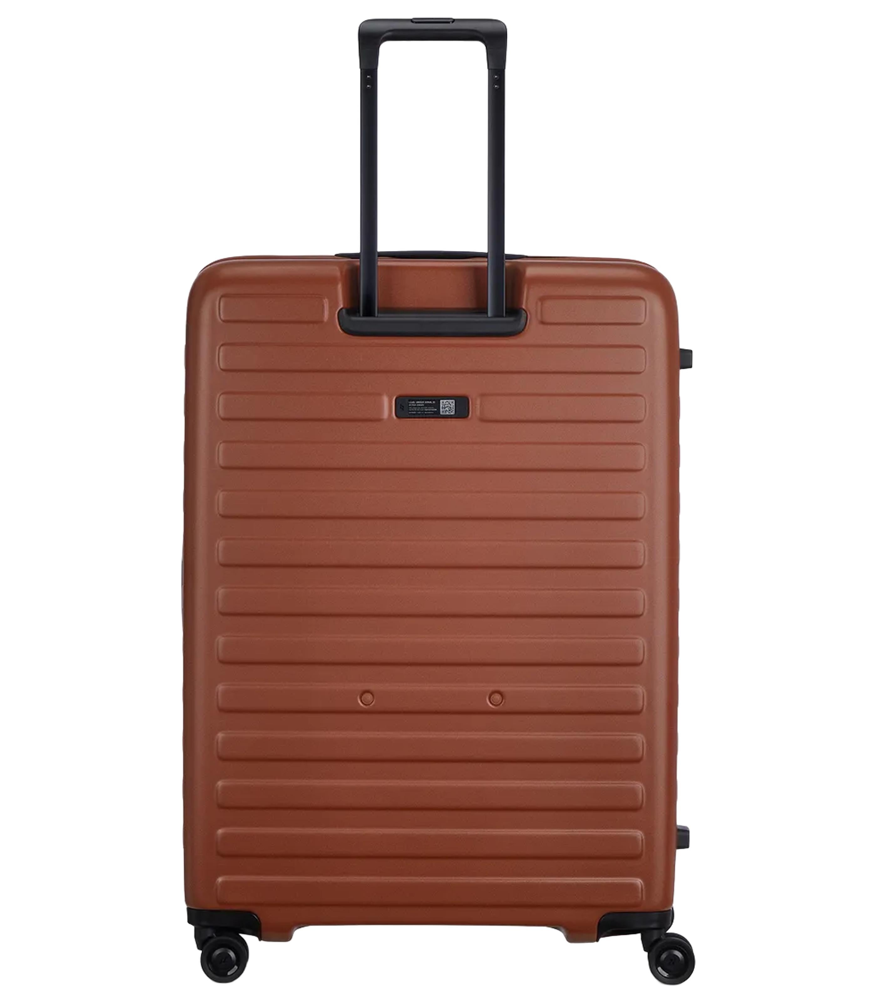 LOJELCUBO 30 IN. LUGGAGE BURNT SIENNA (L)