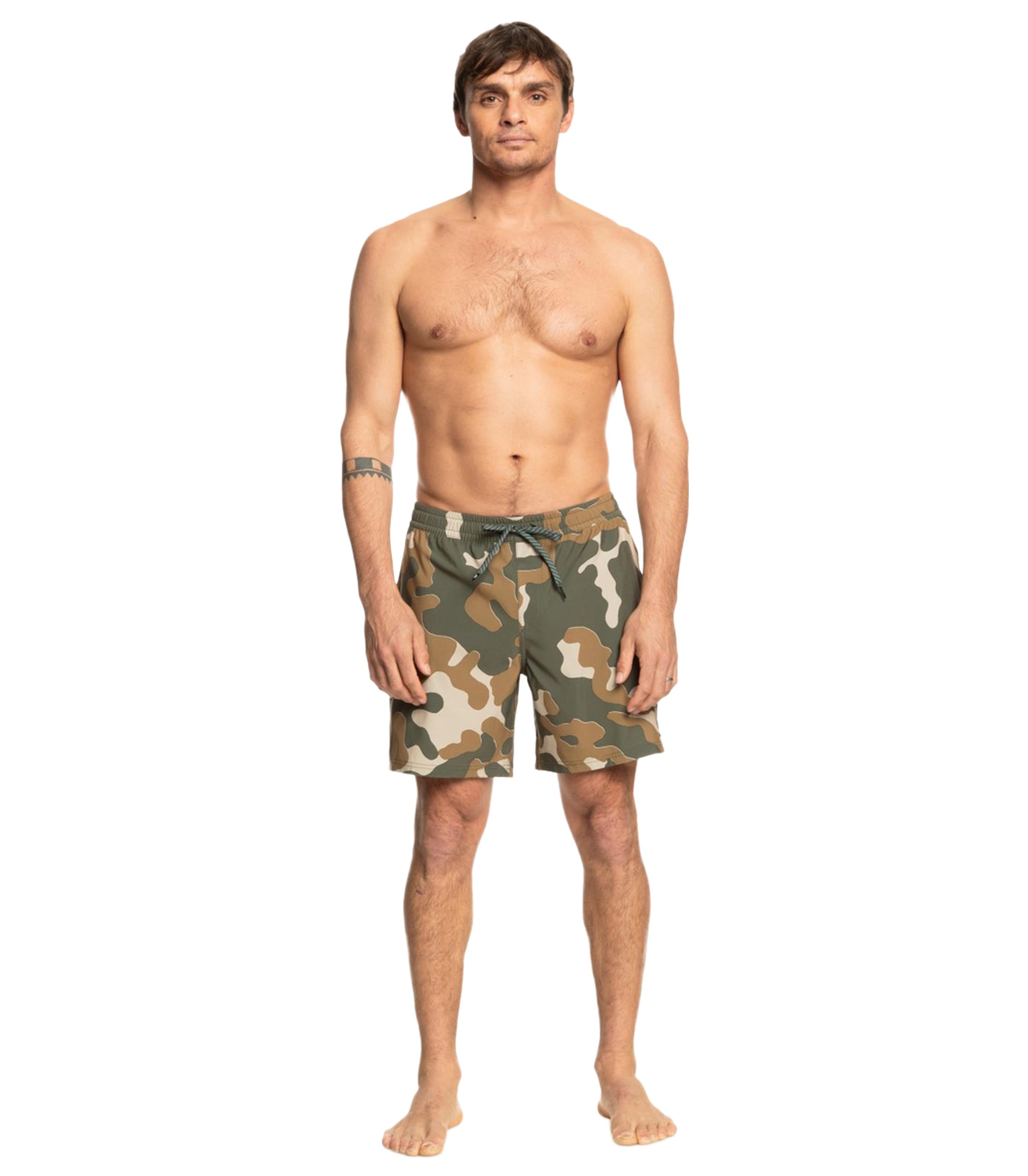 QUIKSILVERSurfsilk Mix Volley 17nb Volley Shorts