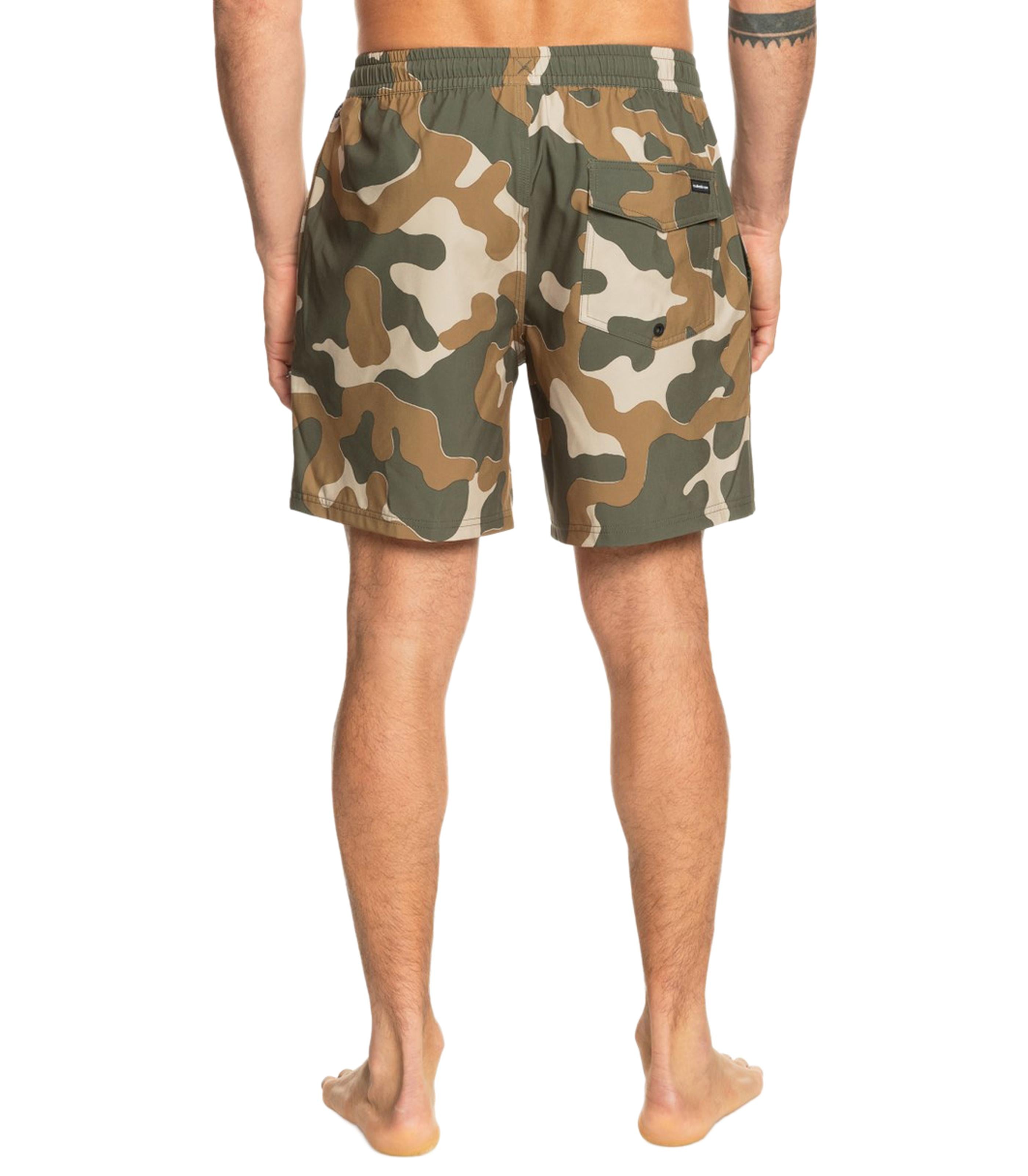 QUIKSILVERSurfsilk Mix Volley 17nb Volley Shorts