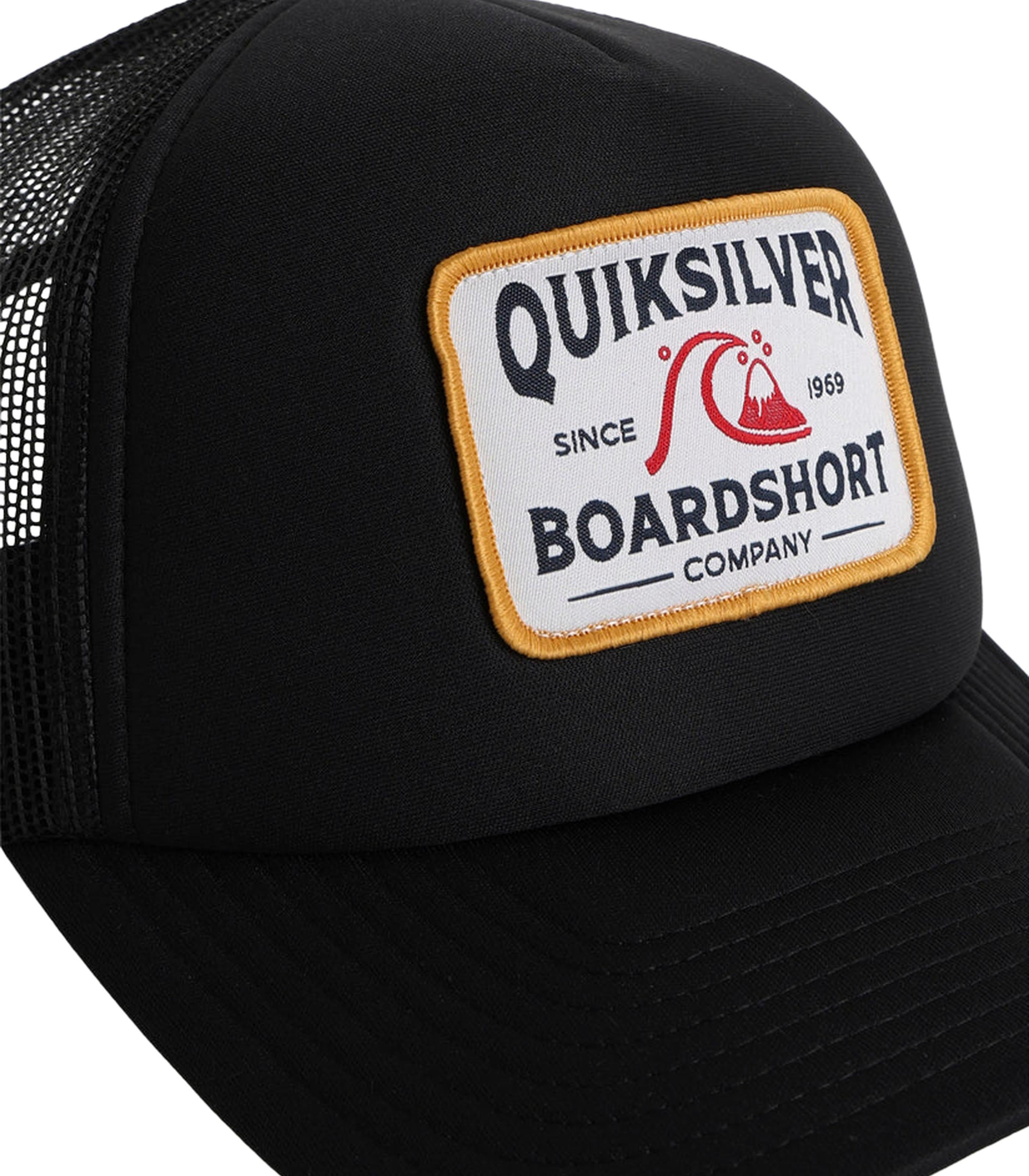QUIKSILVERStretched Cap Head Gear