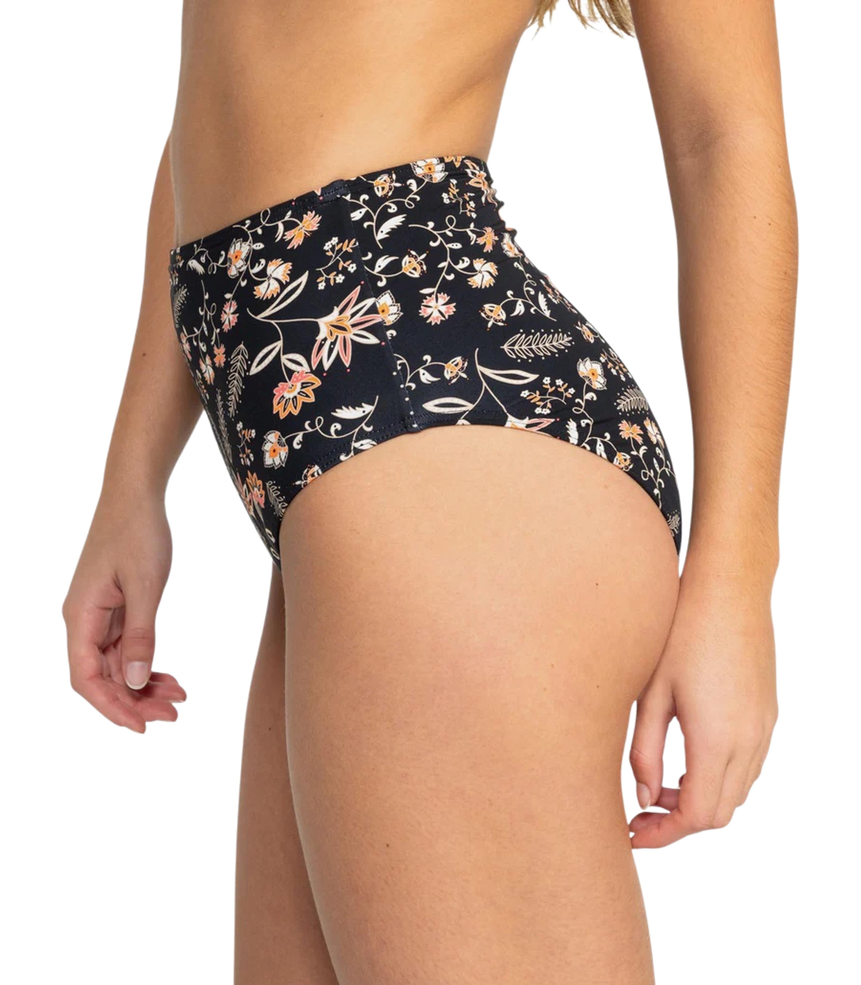 ROXYKerala Midwaist Hl Hipster Swimwear