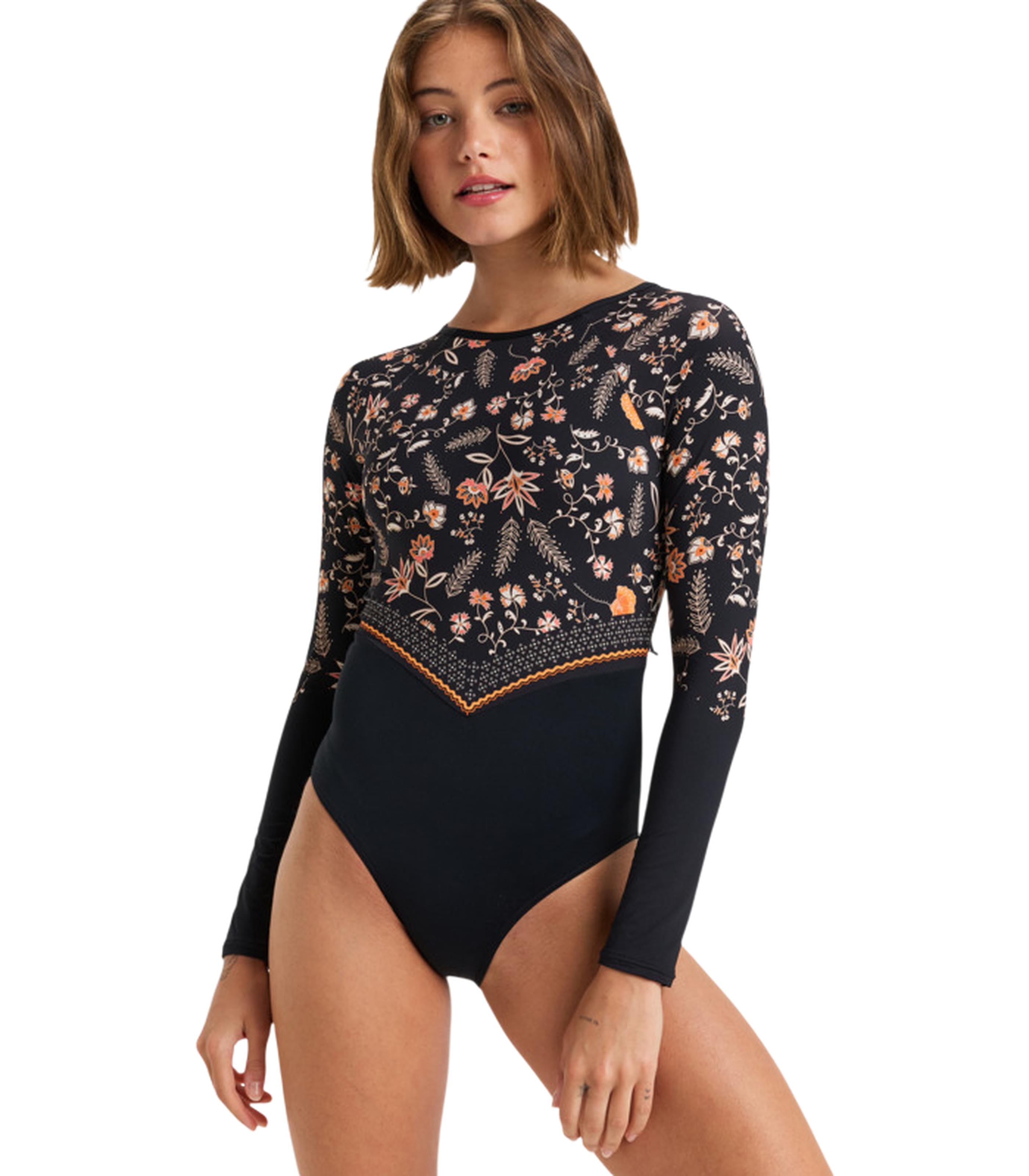 ROXYKerala Onesie Rashguard