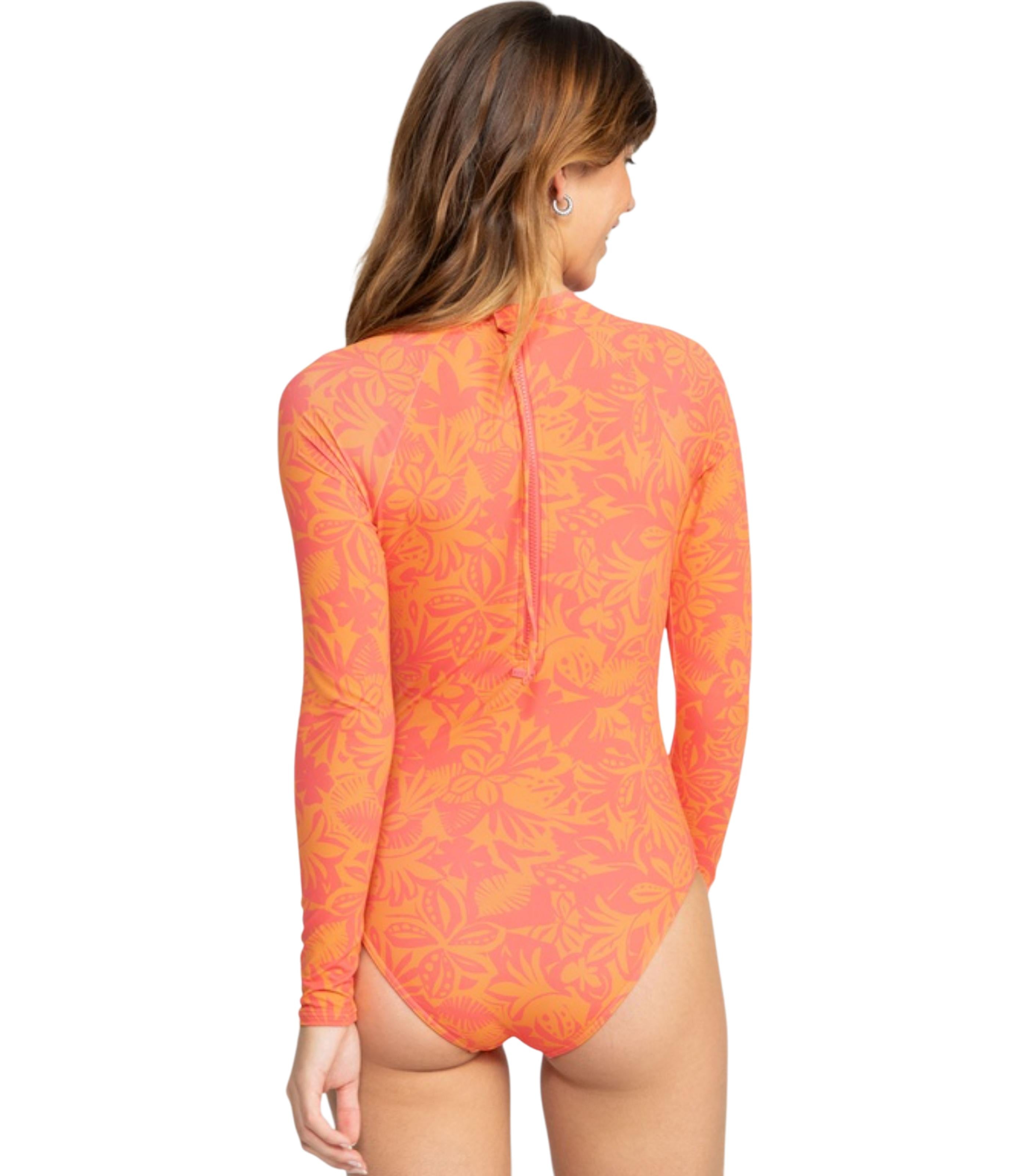 ROXYSuntrip Onesie Rashguard