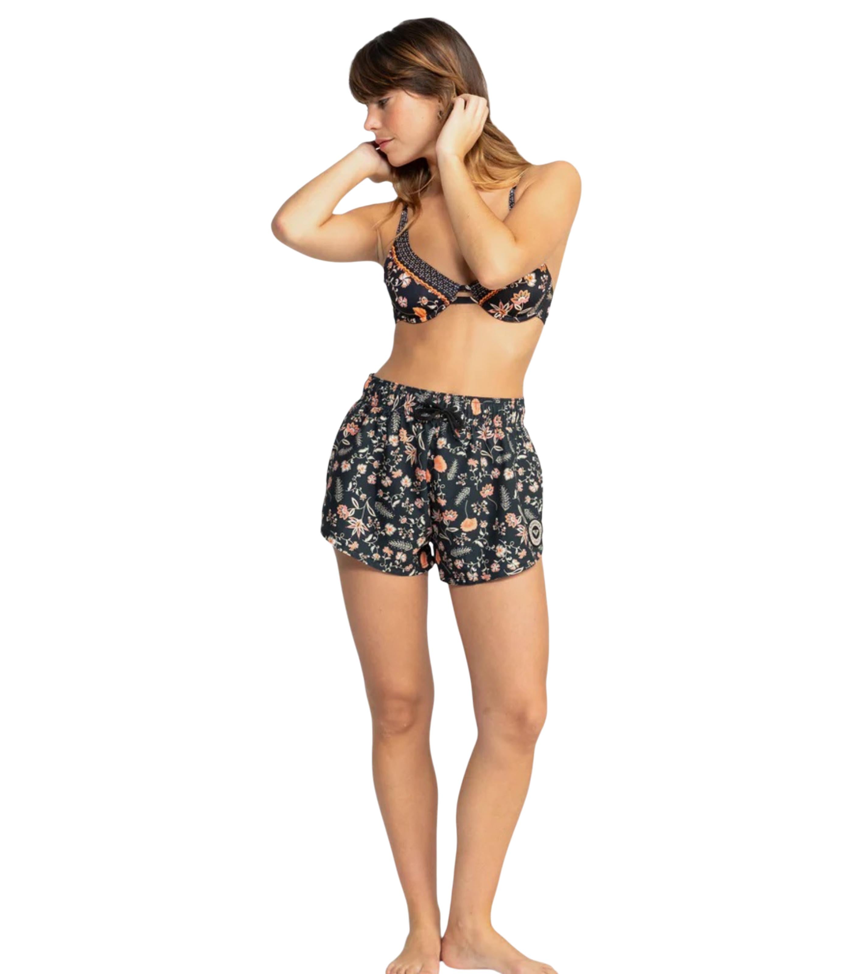 ROXYNo Bad Waves Printed Boardshorts