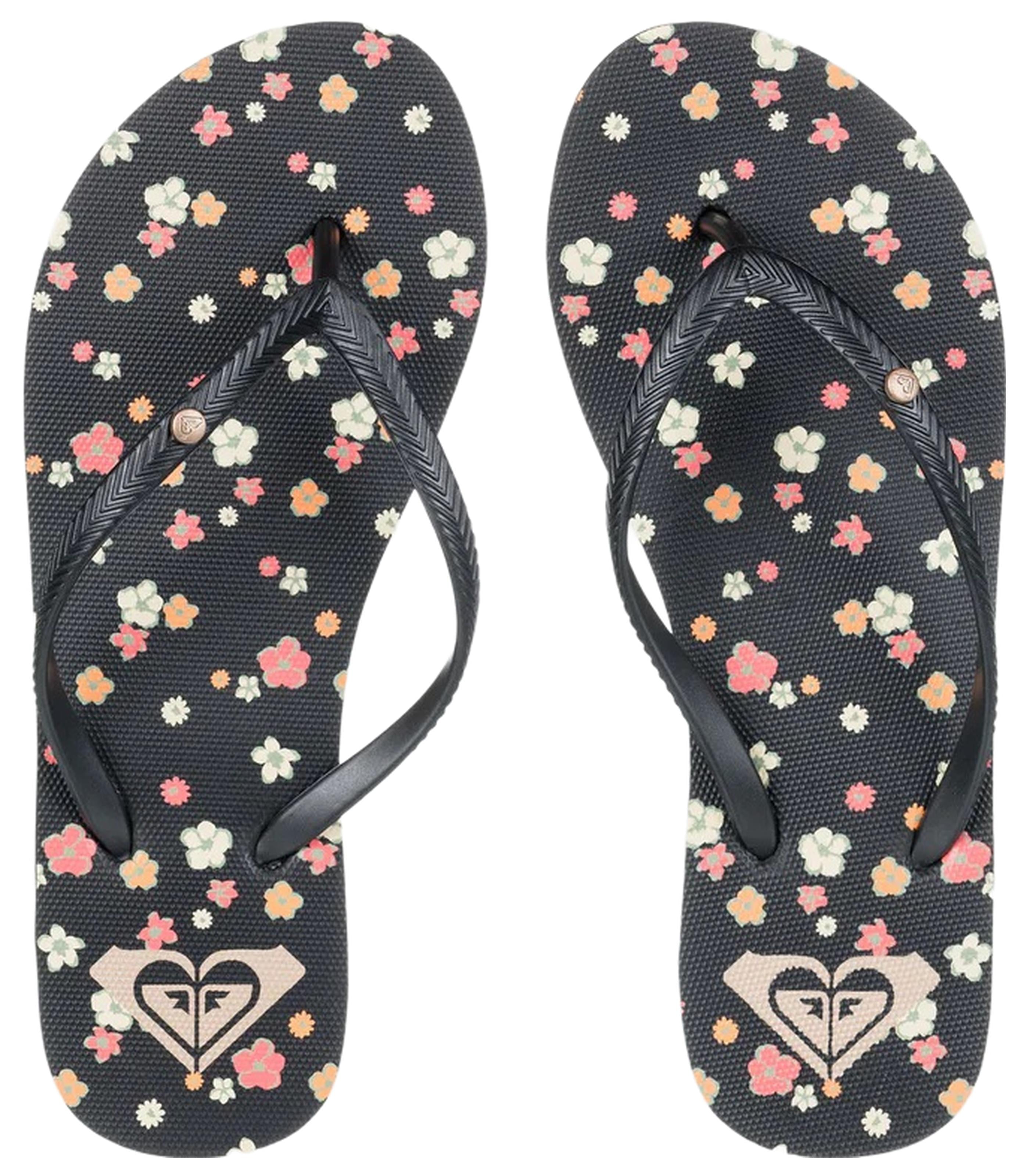 ROXYBermuda Print Sandals