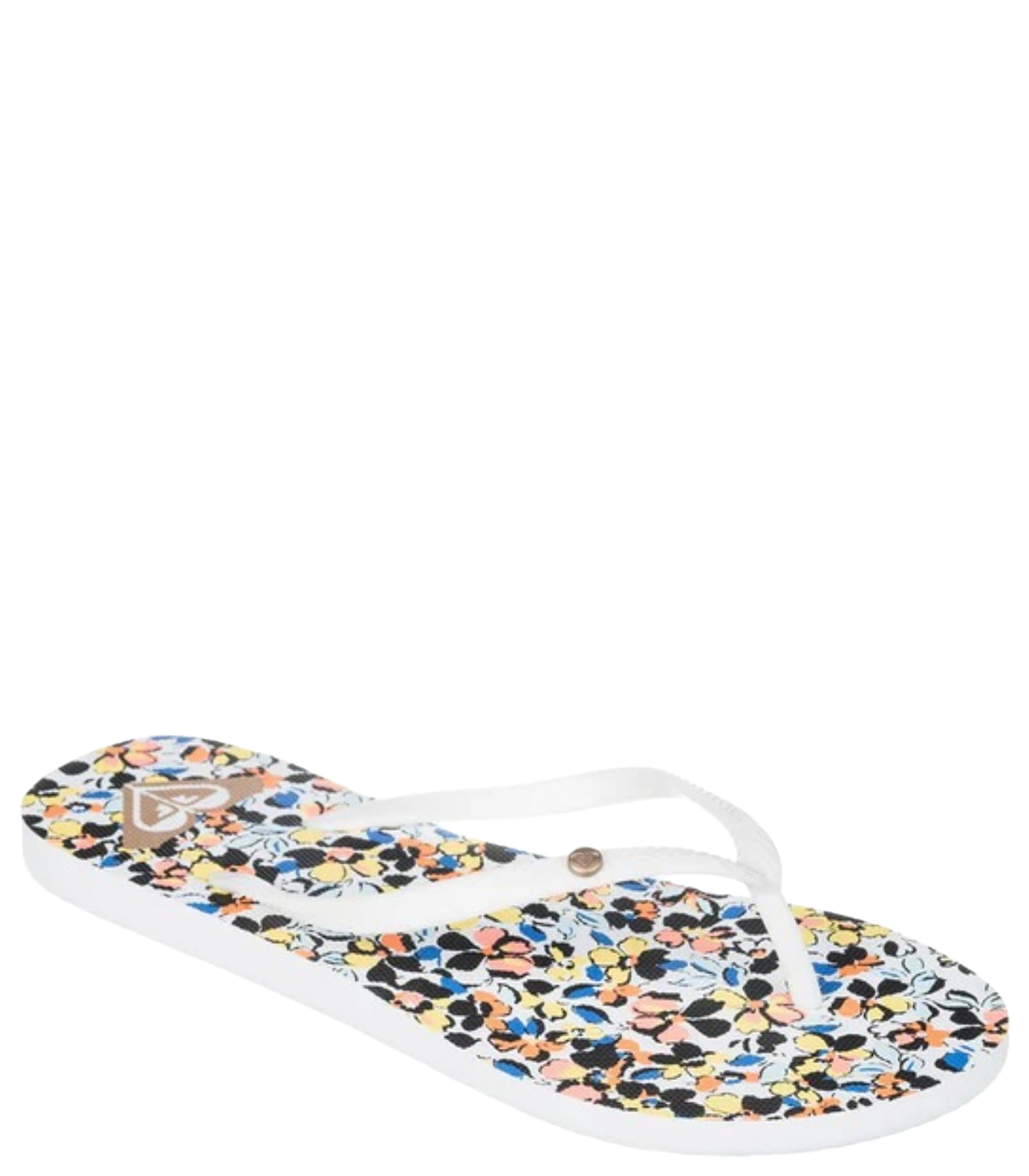 ROXYBermuda Print Sandals