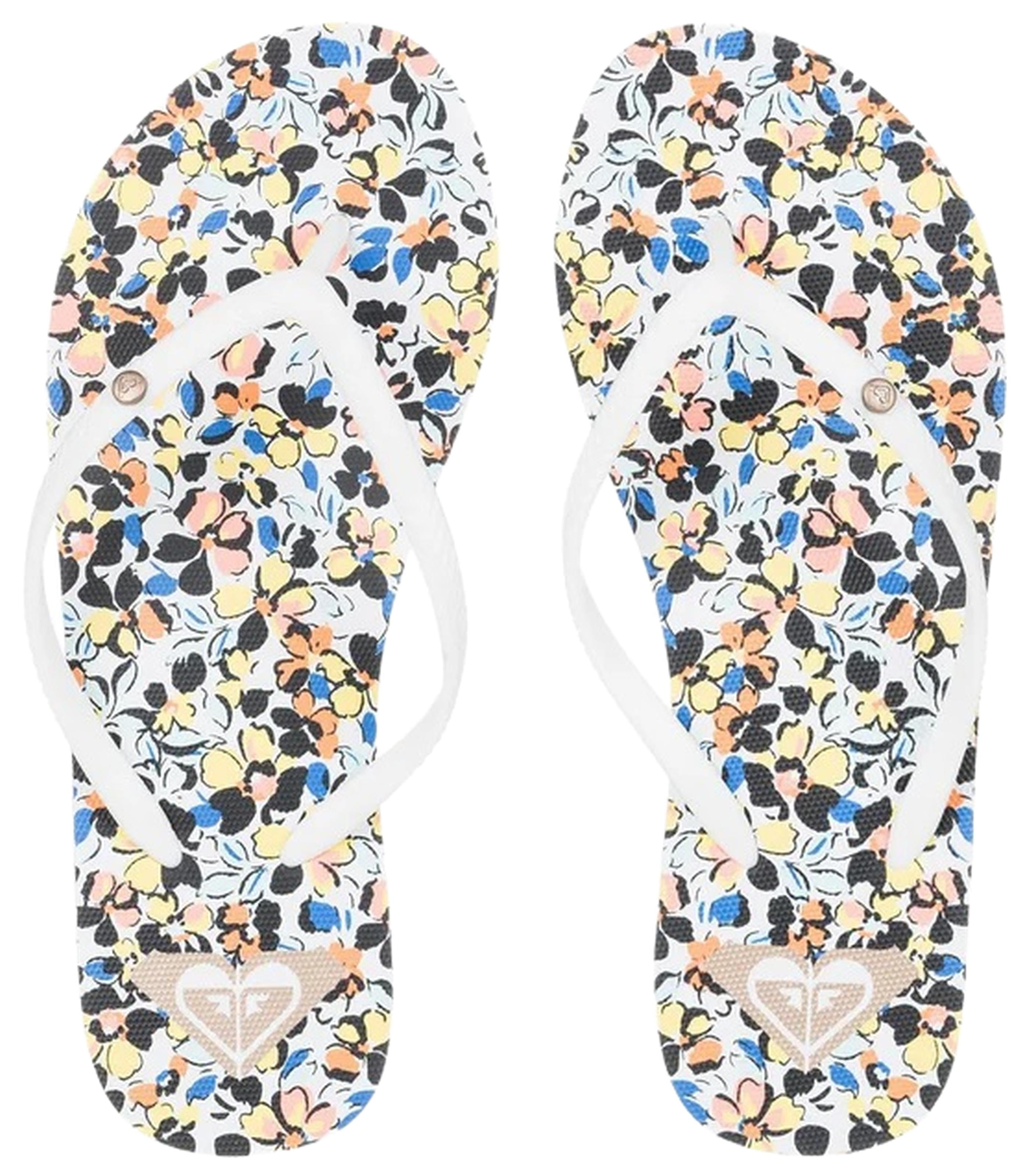 ROXYBermuda Print Sandals