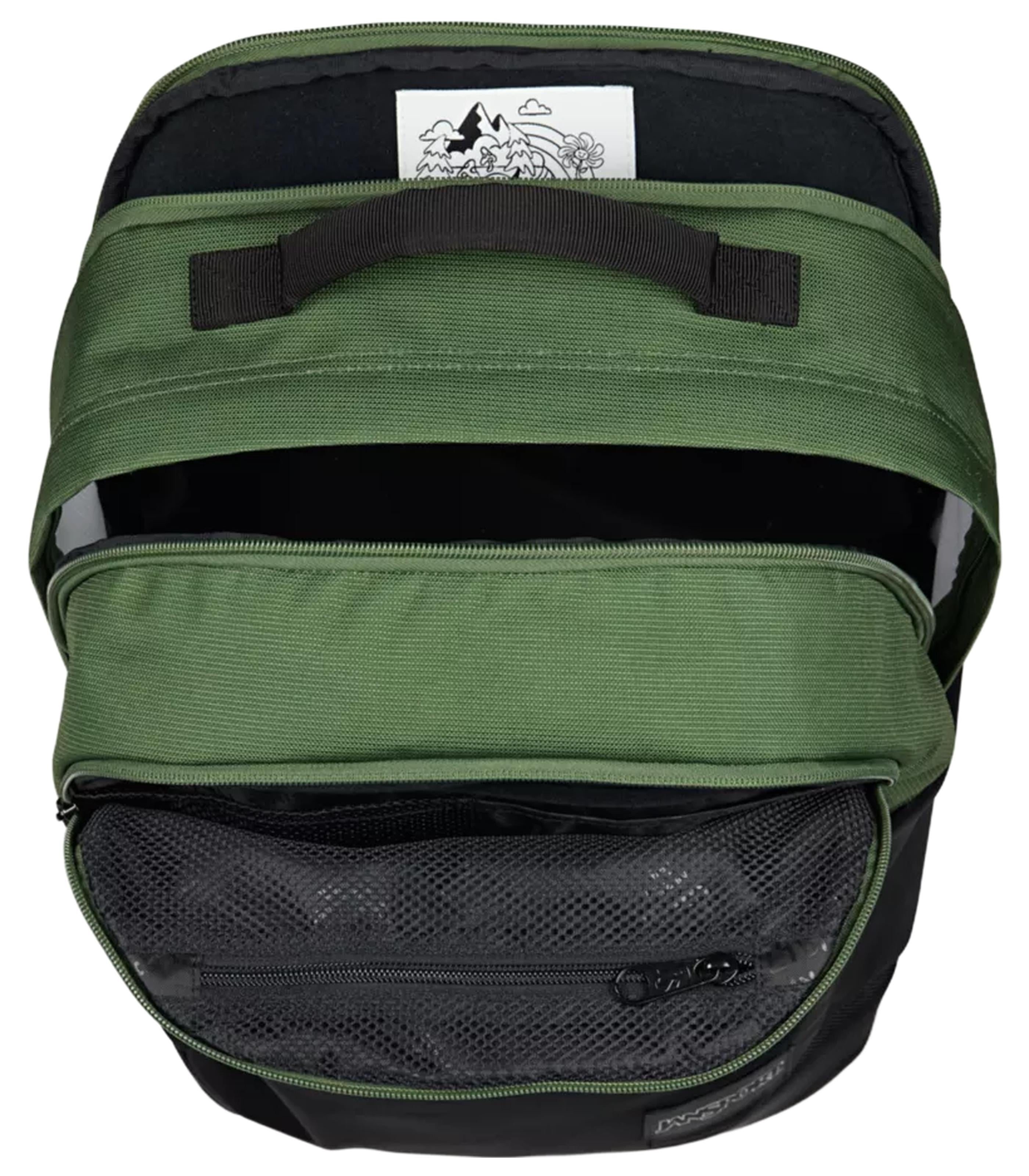 JANSPORTJourney Pack Backpack