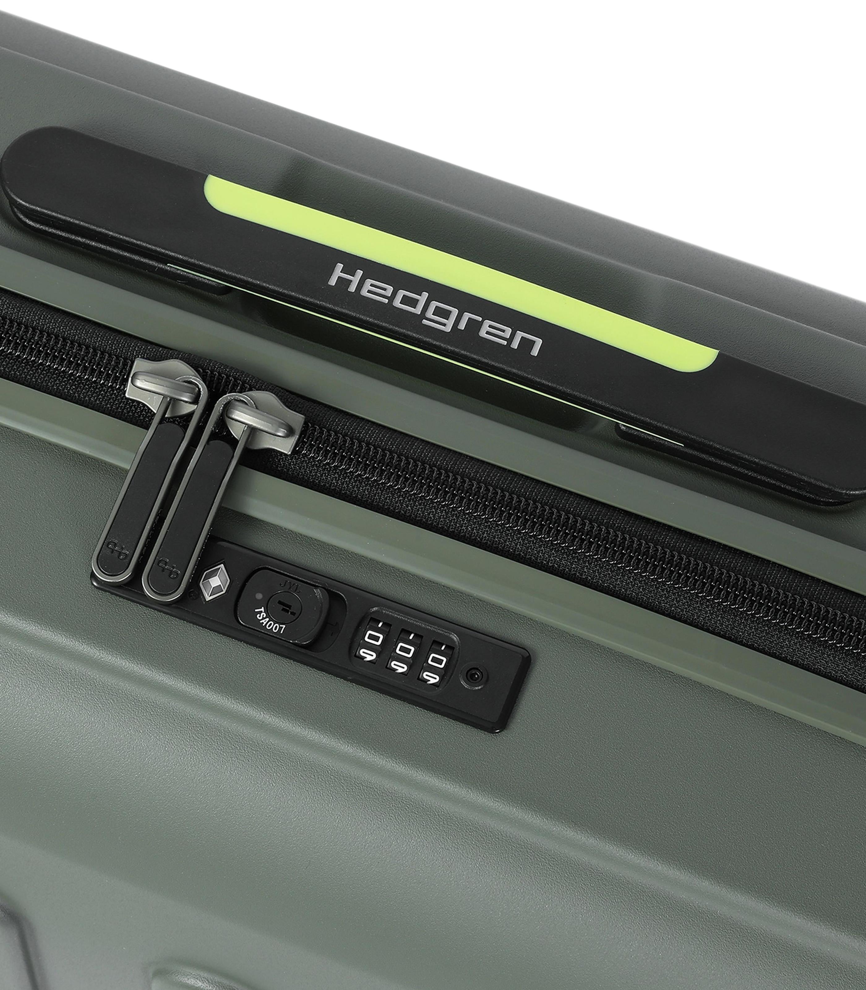 HEDGRENGrip Xs Olive 39.8l