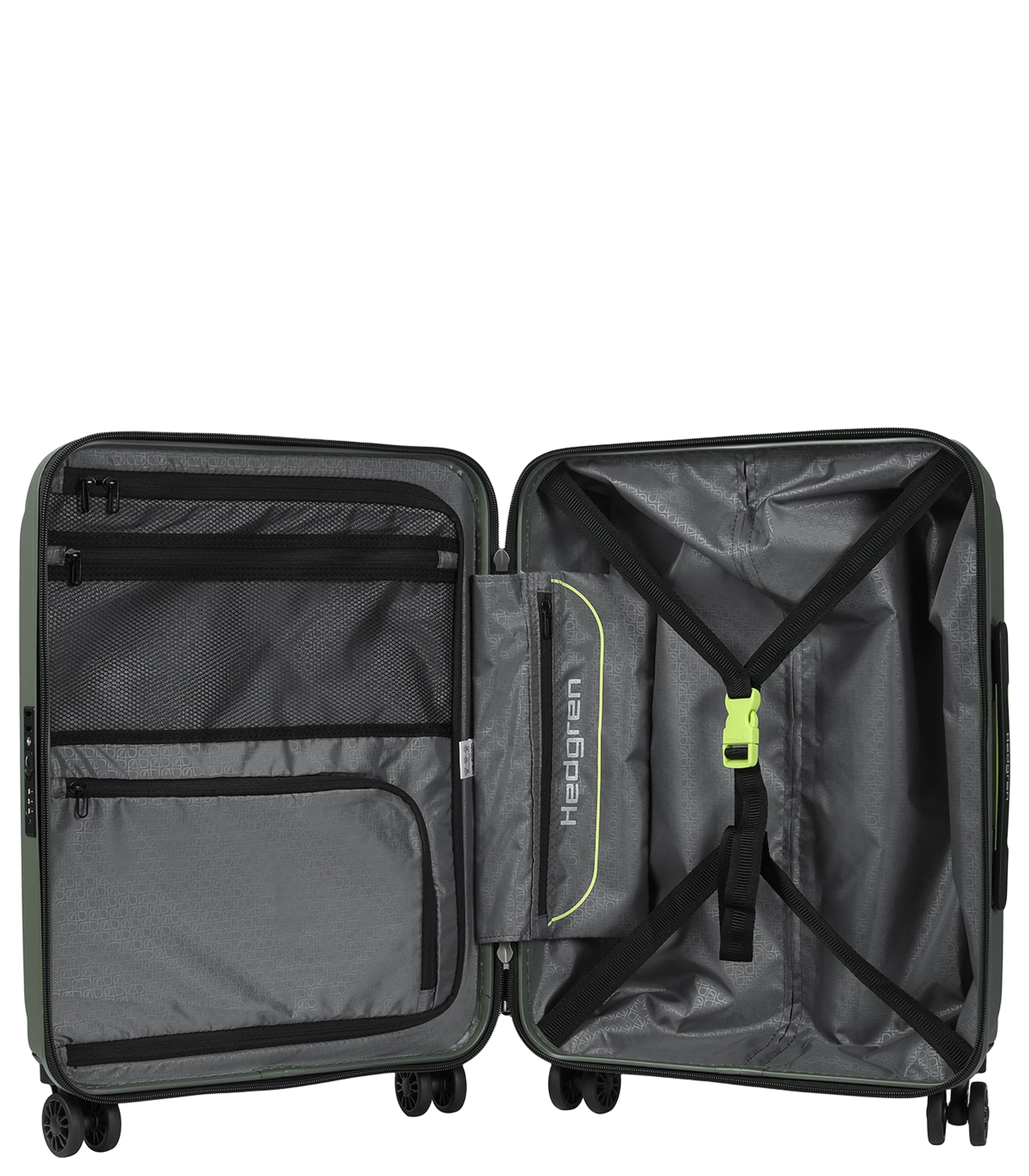 HEDGRENGrip Xs Olive 39.8l