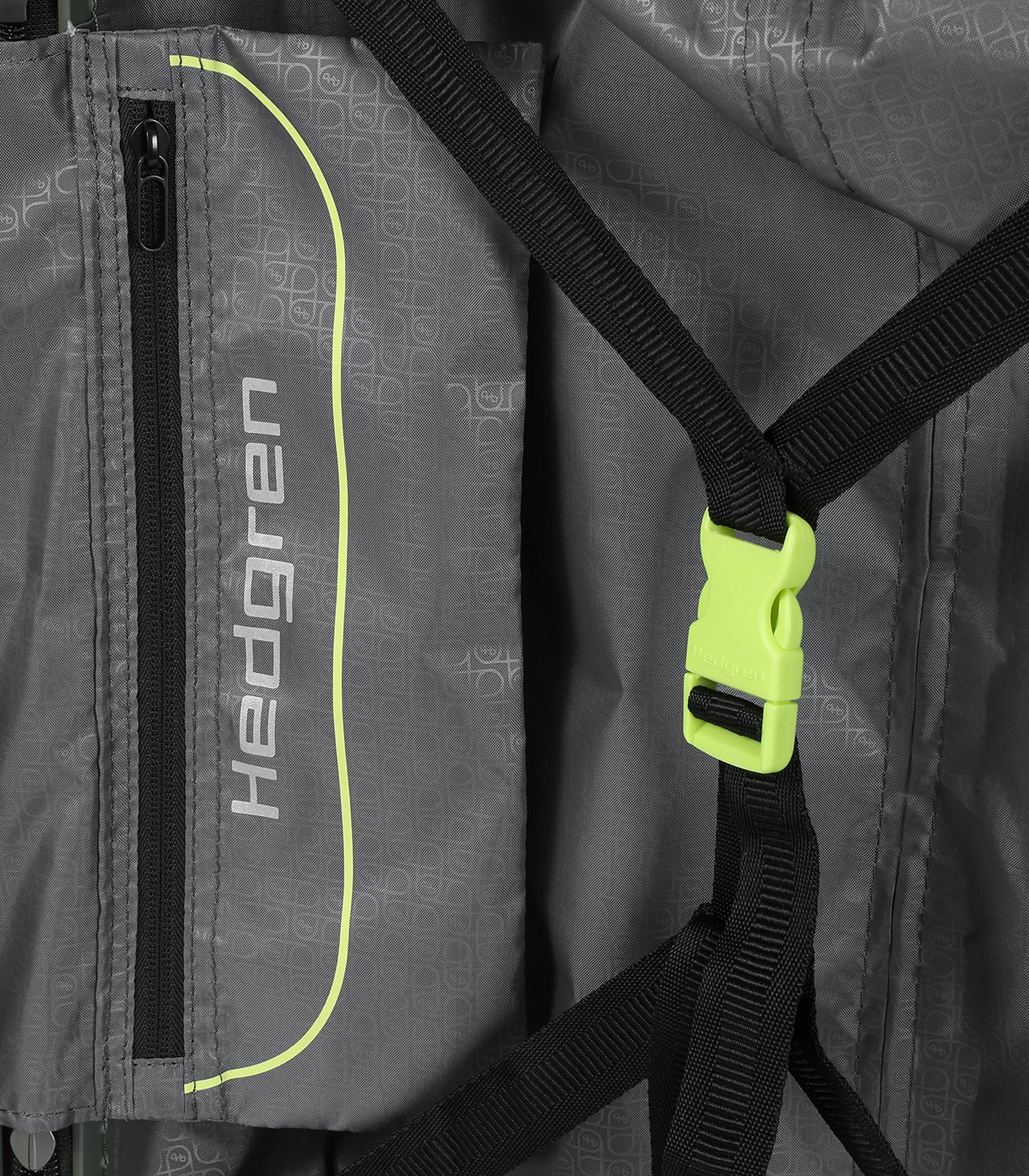 HEDGRENGrip Xs Olive 39.8l