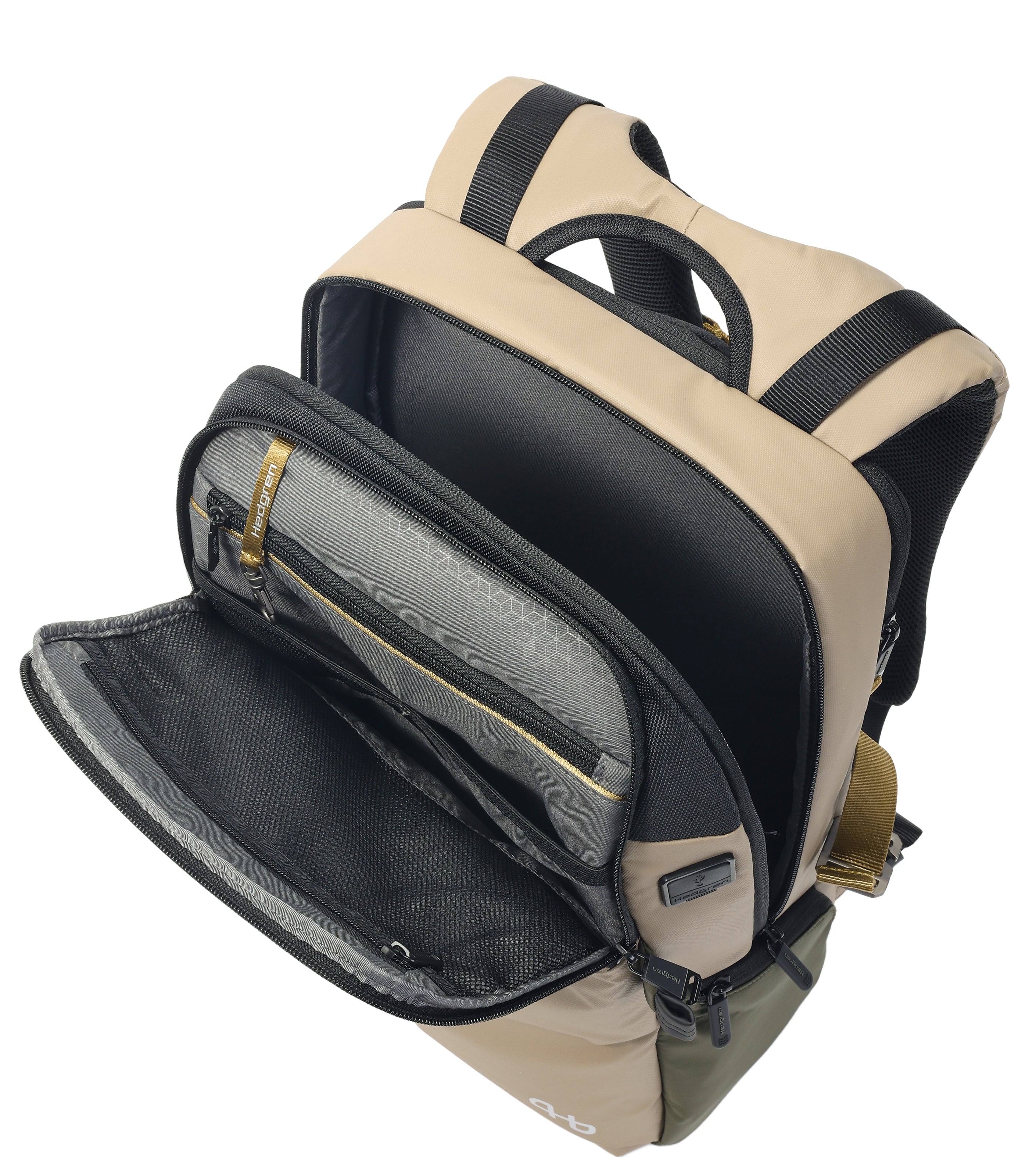 HEDGRENRail Backpack