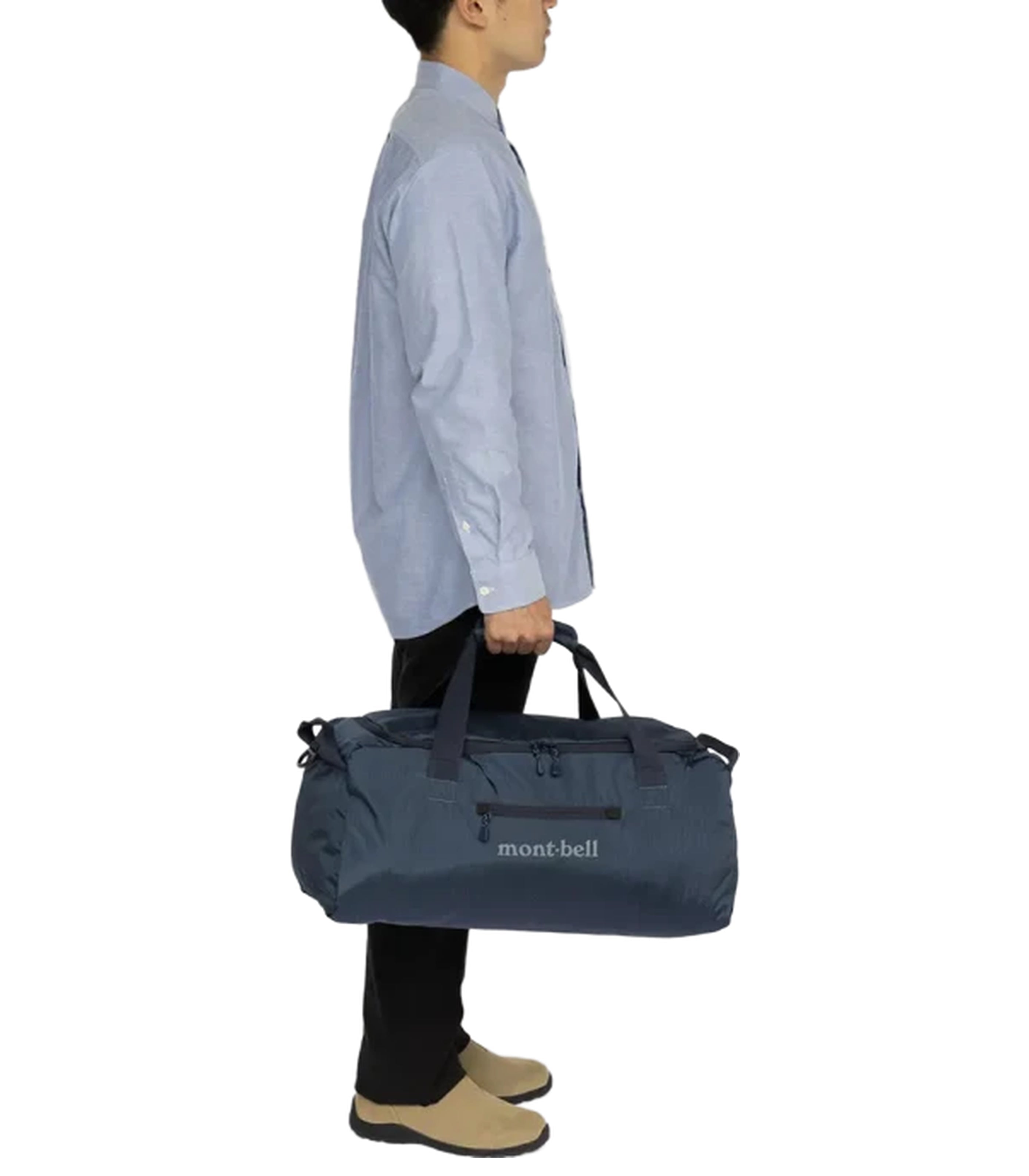 MONTBELLLight Weight Dufflebag 40 Duffle Bag