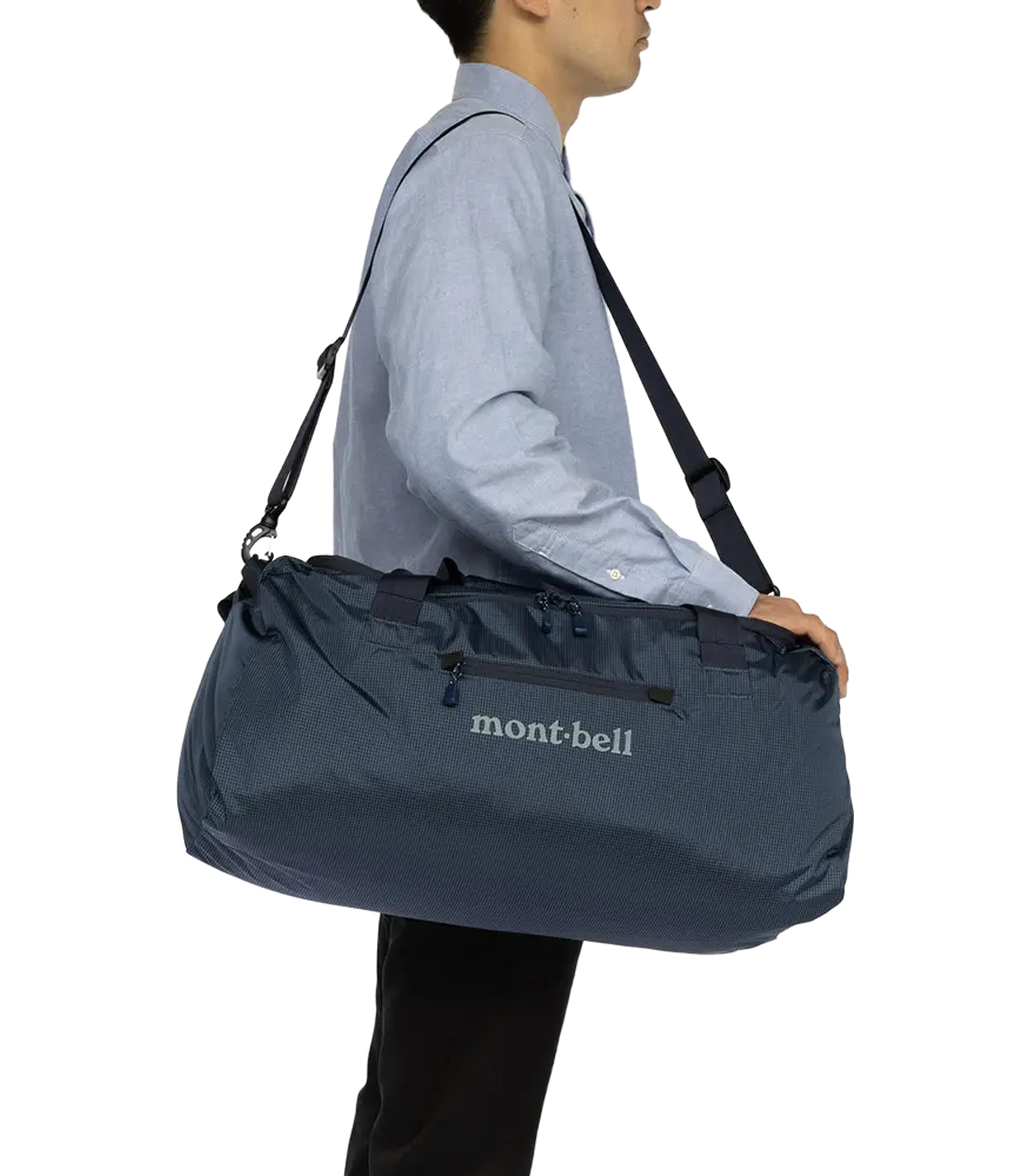 MONTBELLLight Weight Dufflebag 40 Duffle Bag