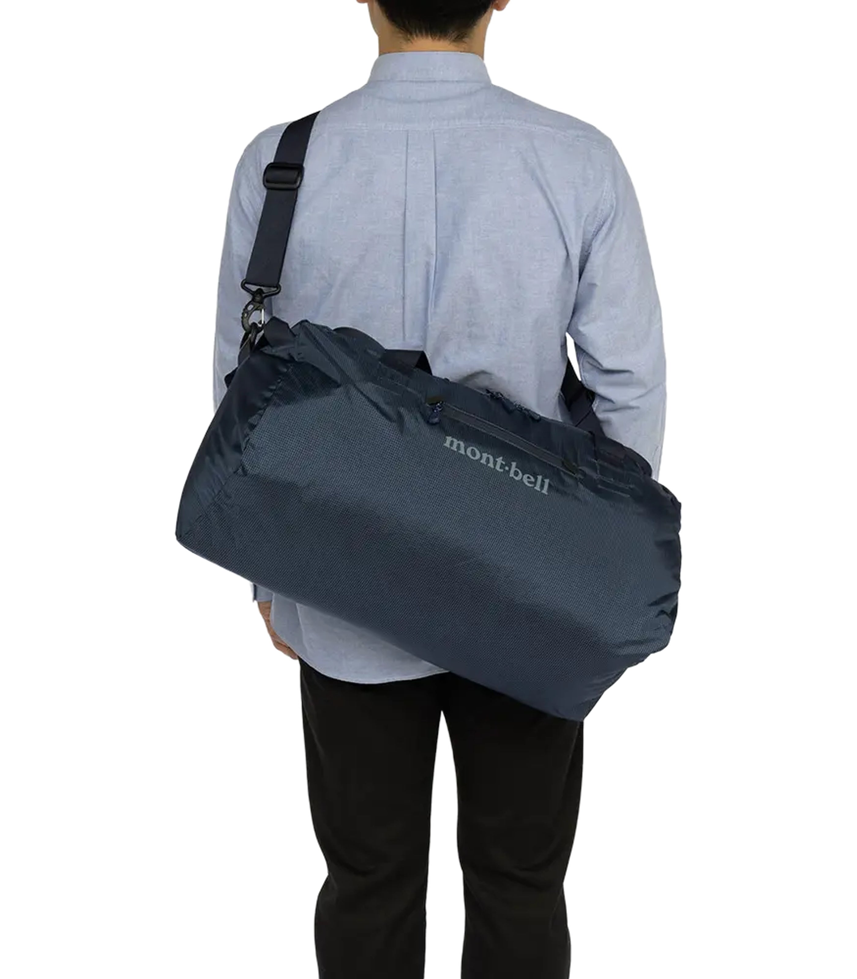 MONTBELLLight Weight Dufflebag 40 Duffle Bag