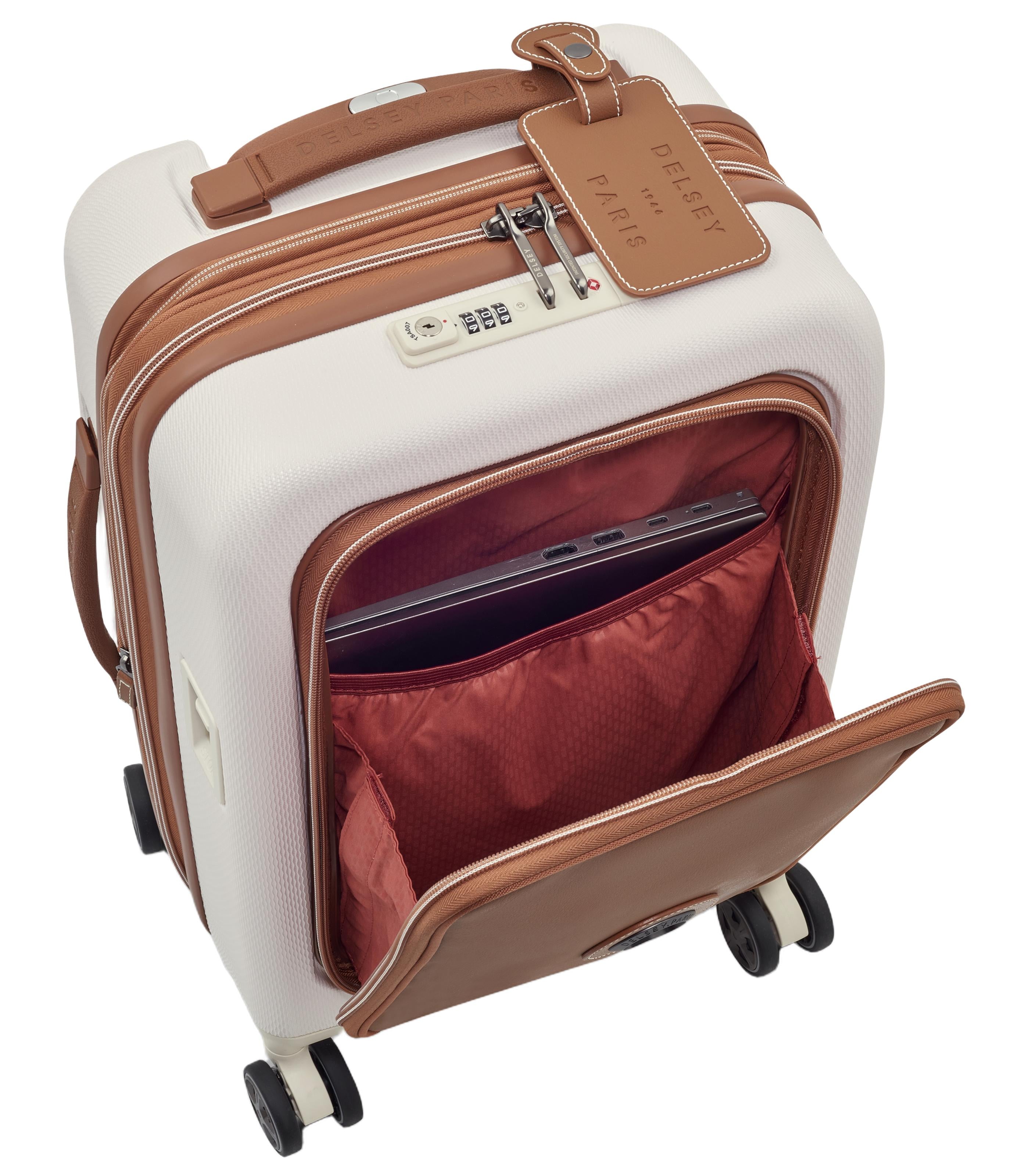 DELSEY PARISChatelet Air 2.0 Hardcase Luggage