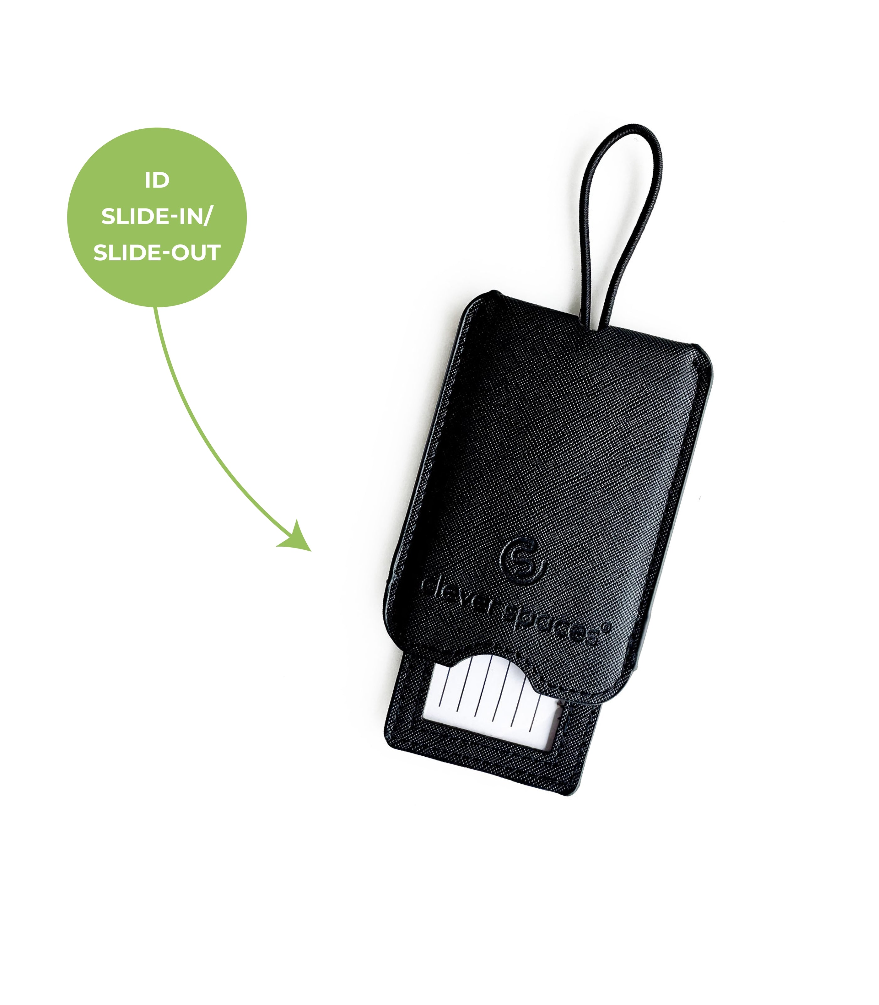 CLEVER SPACESLuggage Tag