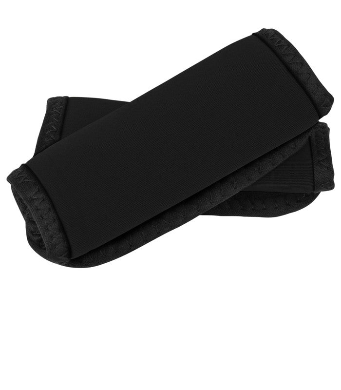 TRAVELONSet of 2 Luggage Handle Wraps - Black