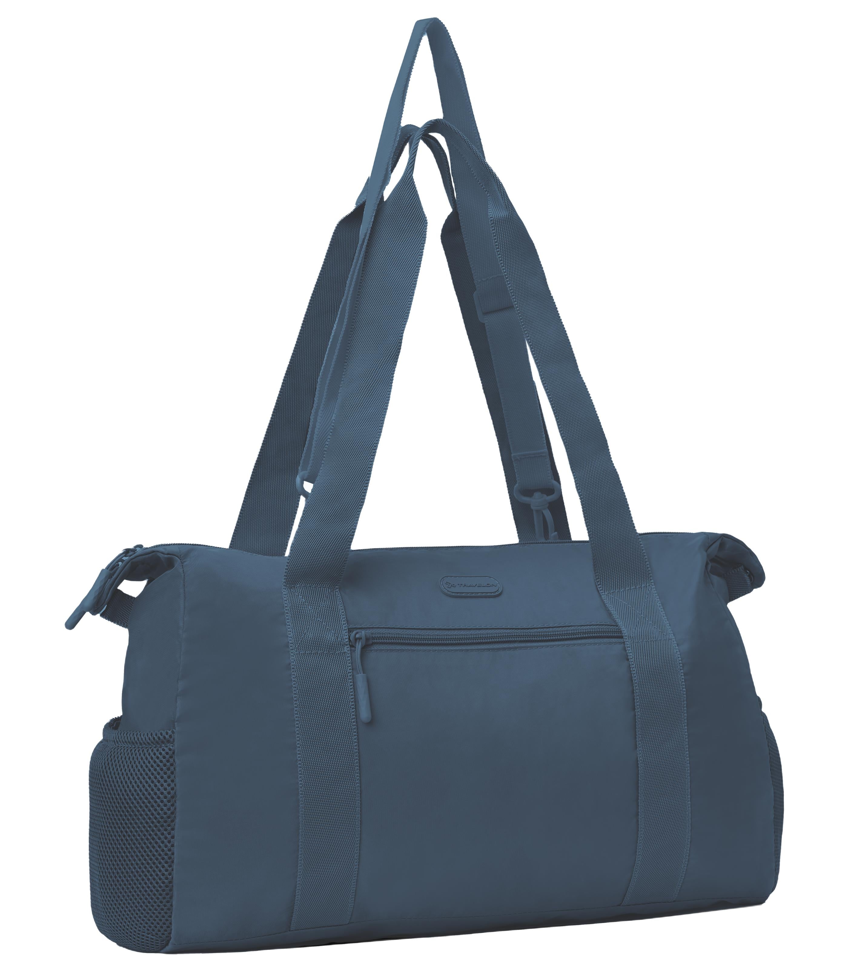TRAVELONPacking Intelligence Daily Carry Tote (Packable) - Navy