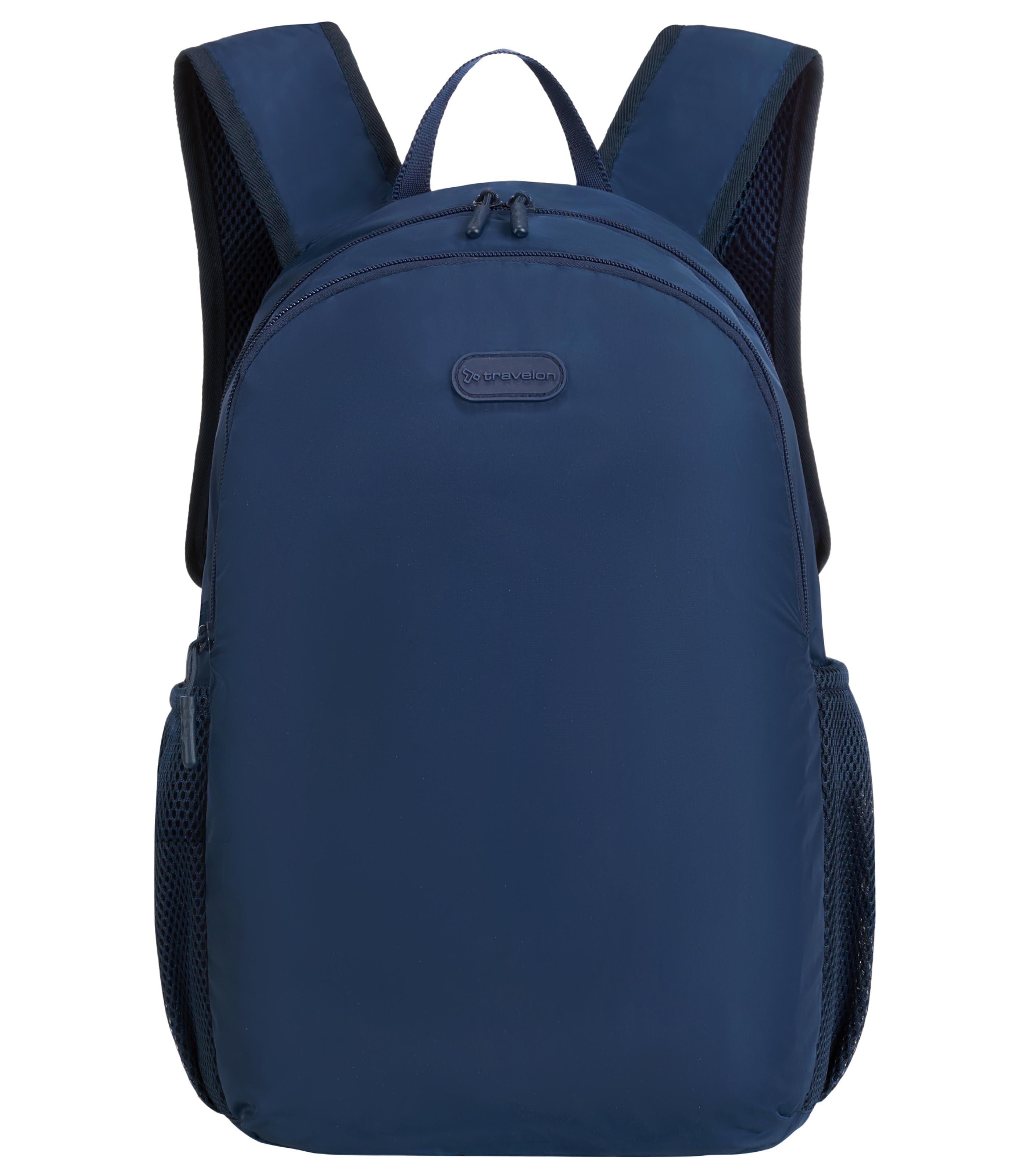 TRAVELONPacking Intelligence Large Backpack - Navy