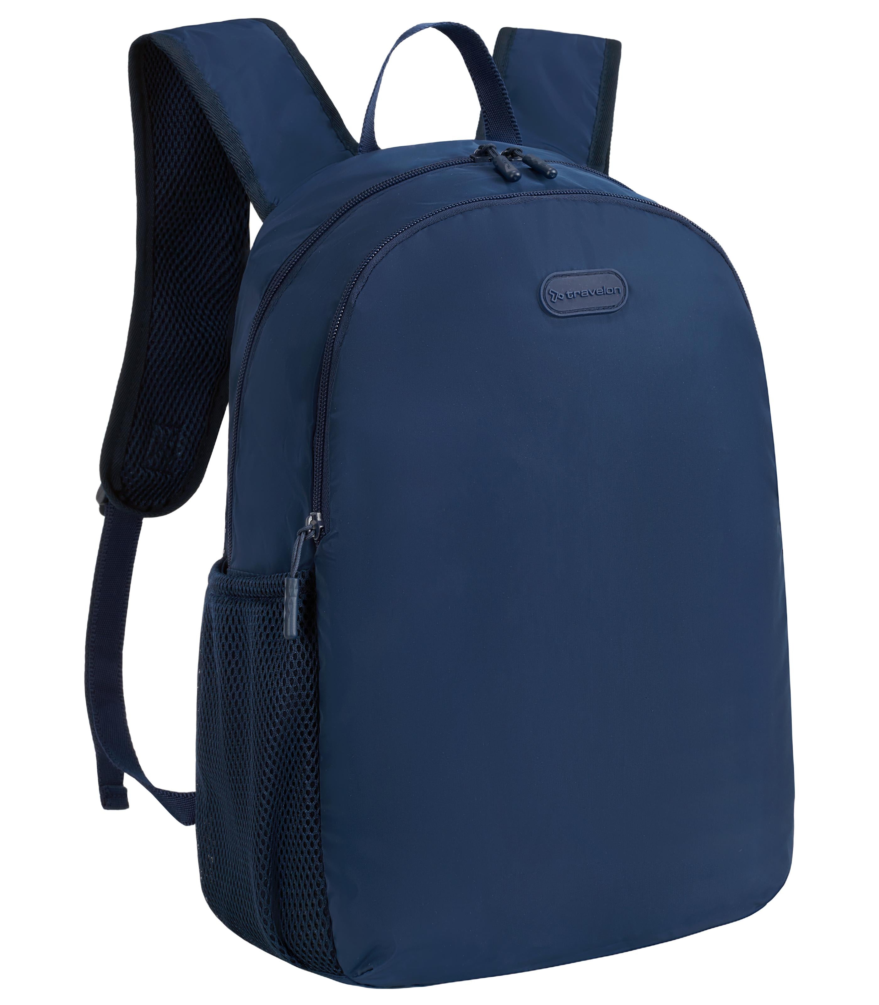 TRAVELONPacking Intelligence Large Backpack - Navy