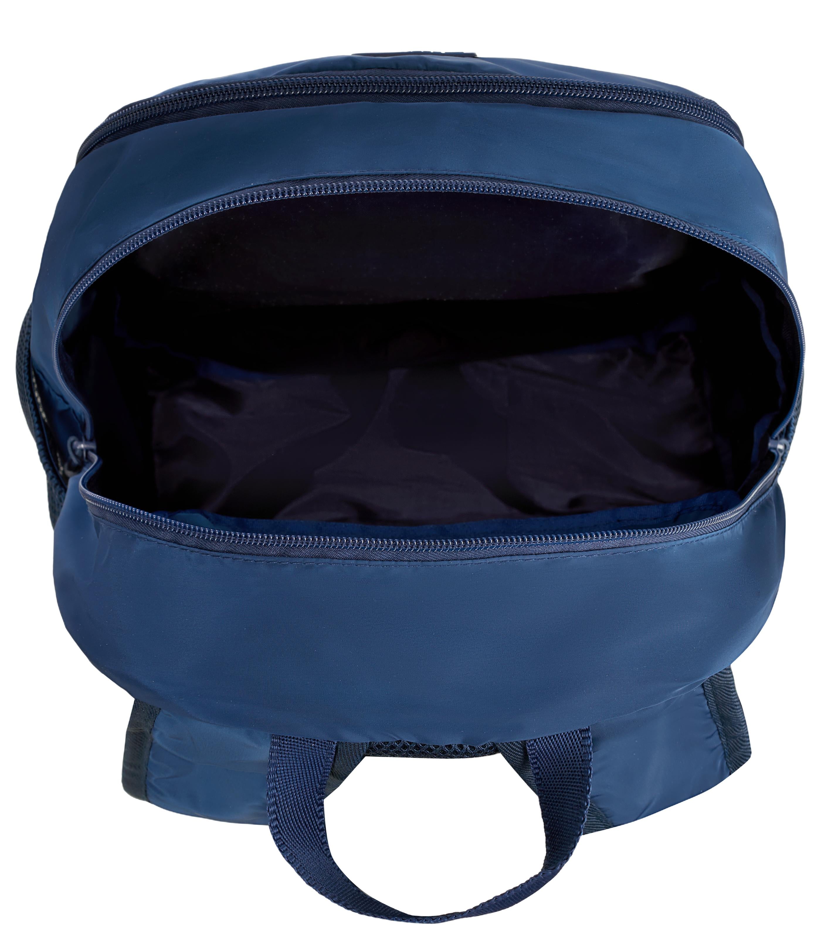 TRAVELONPacking Intelligence Large Backpack - Navy
