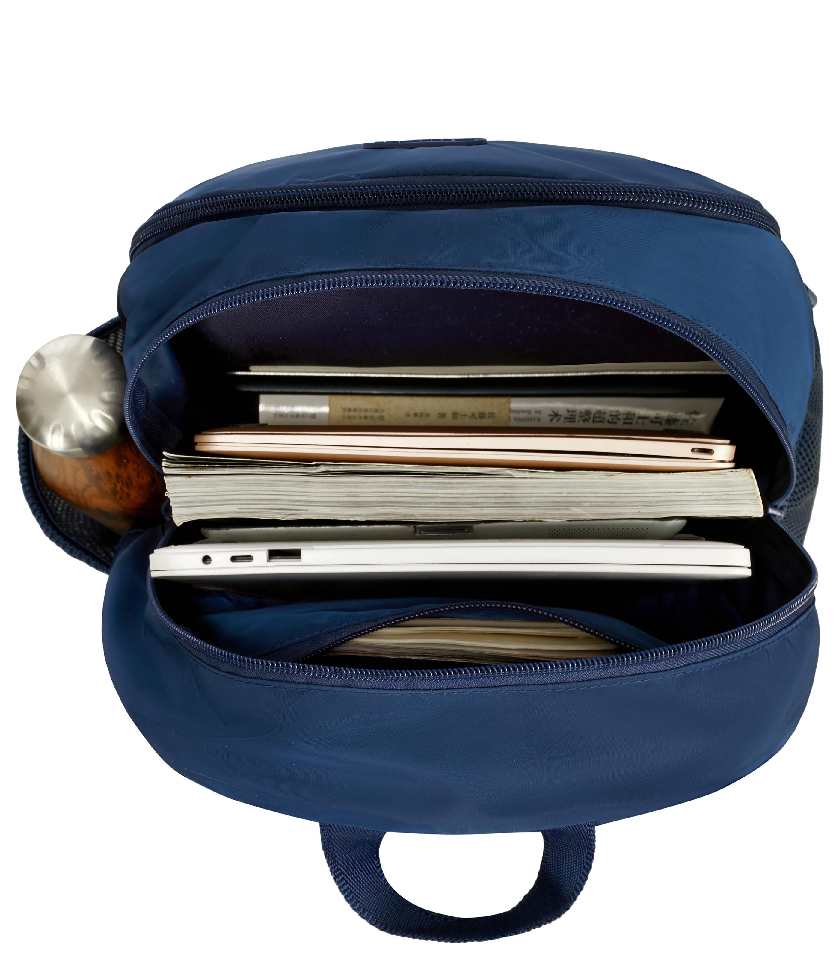 TRAVELONPacking Intelligence Large Backpack - Navy