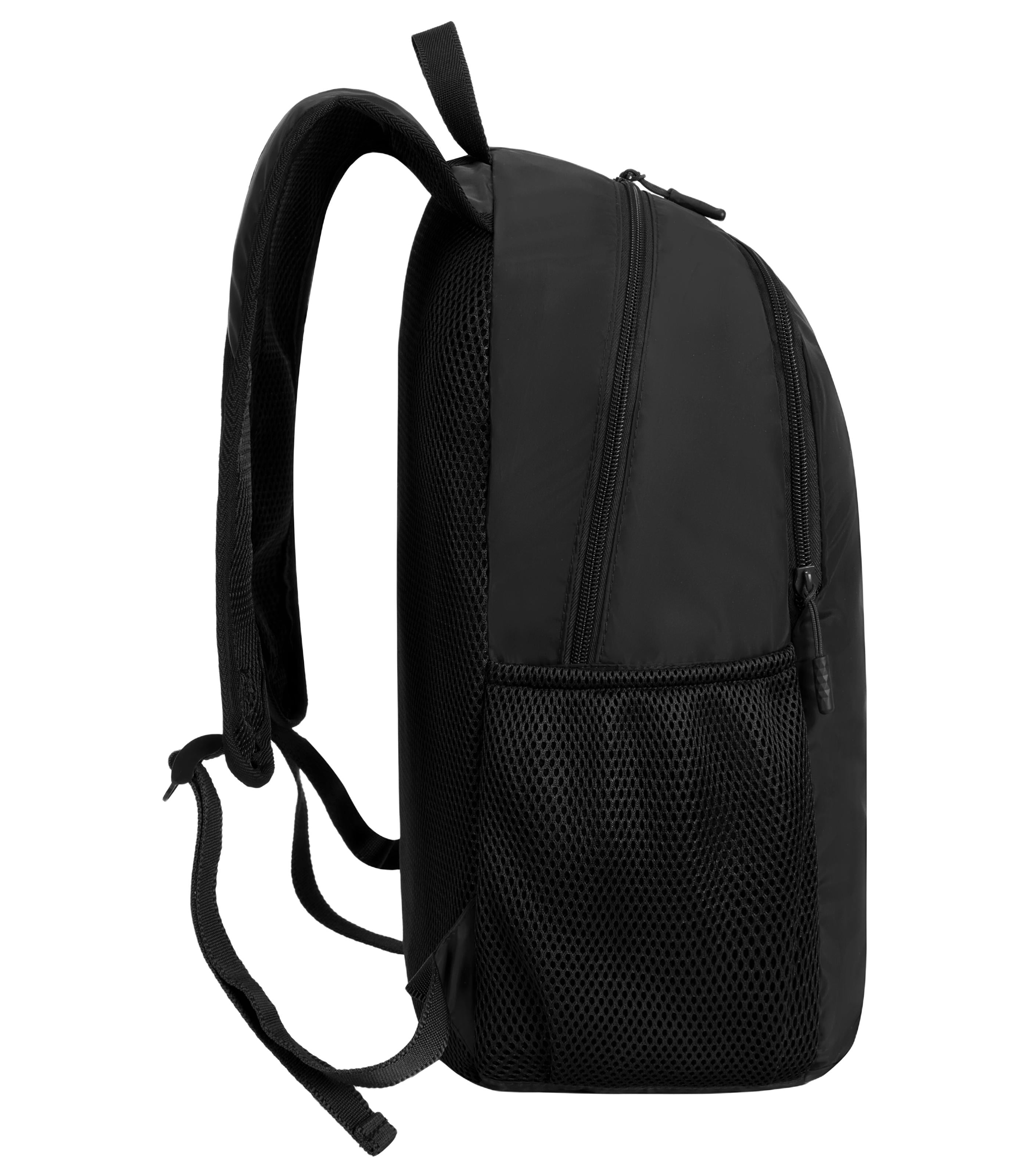 TRAVELONPacking Intelligence Large Backpack - Black