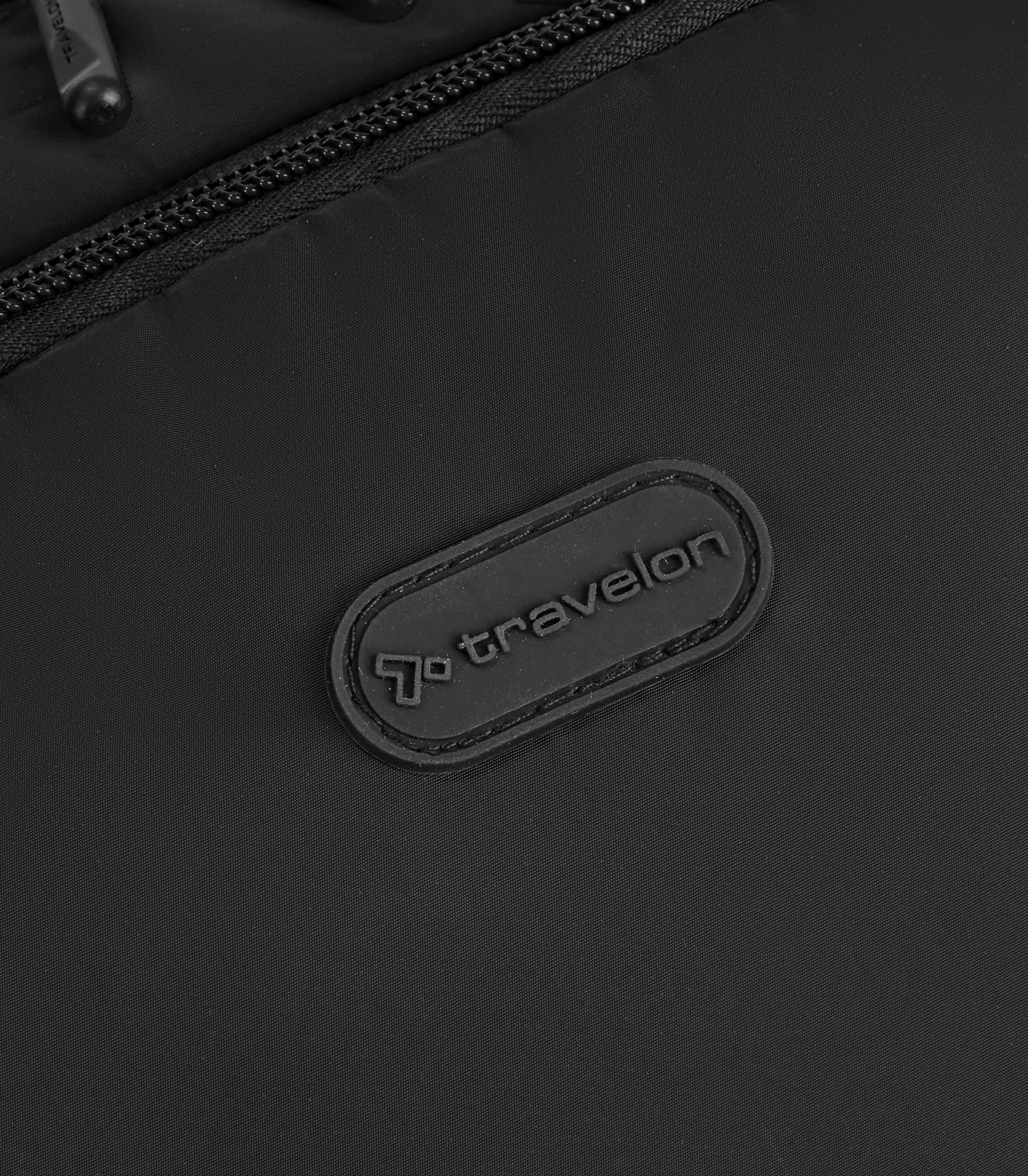 TRAVELONPacking Intelligence Large Backpack - Black