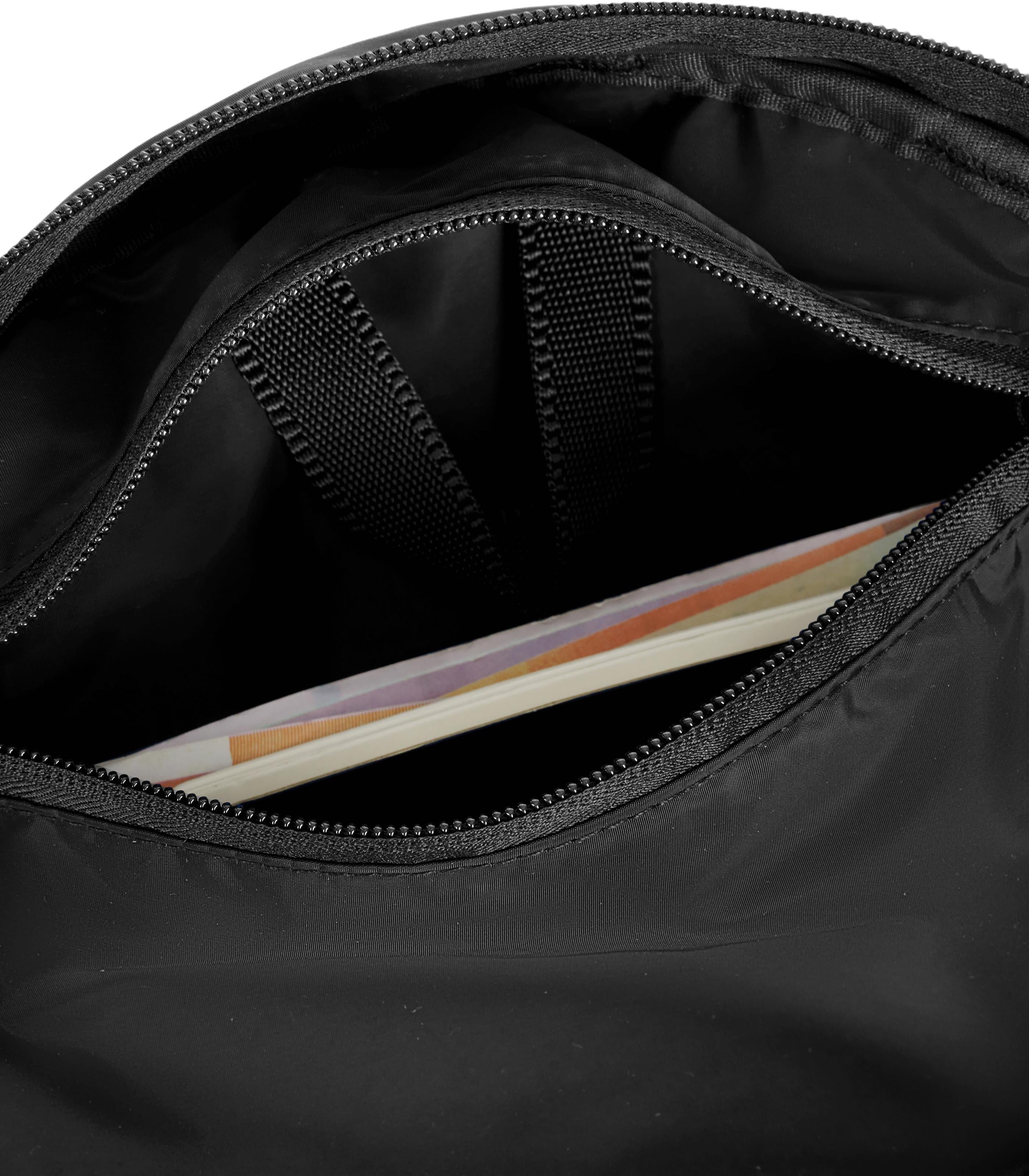 TRAVELONPacking Intelligence Large Backpack - Black