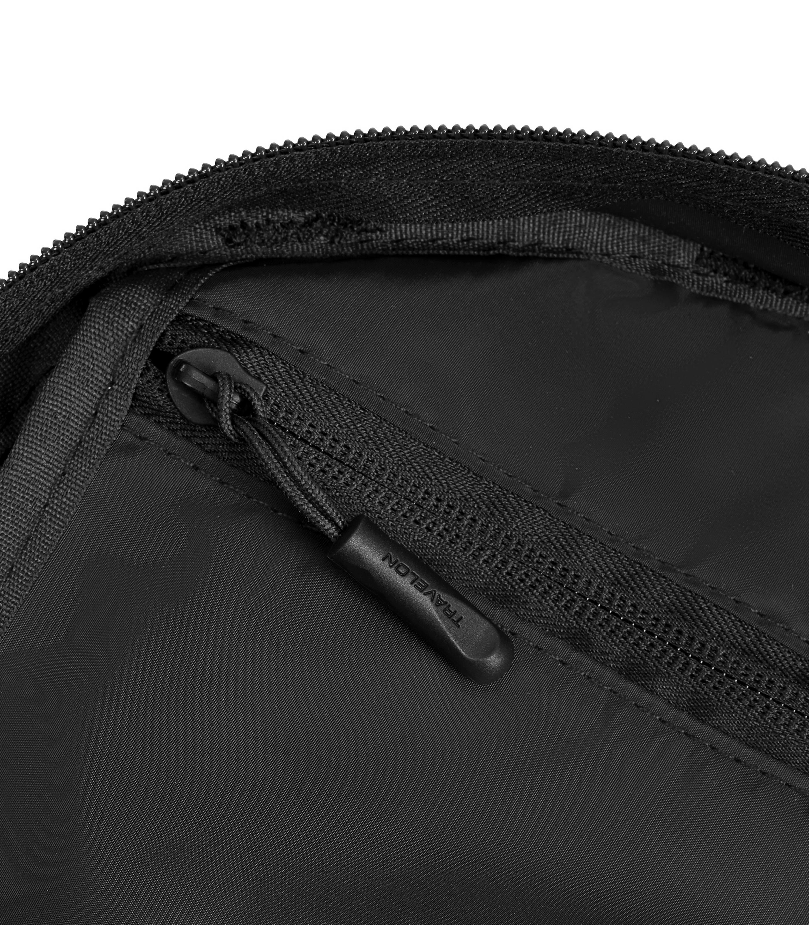 TRAVELONPacking Intelligence Large Backpack - Black