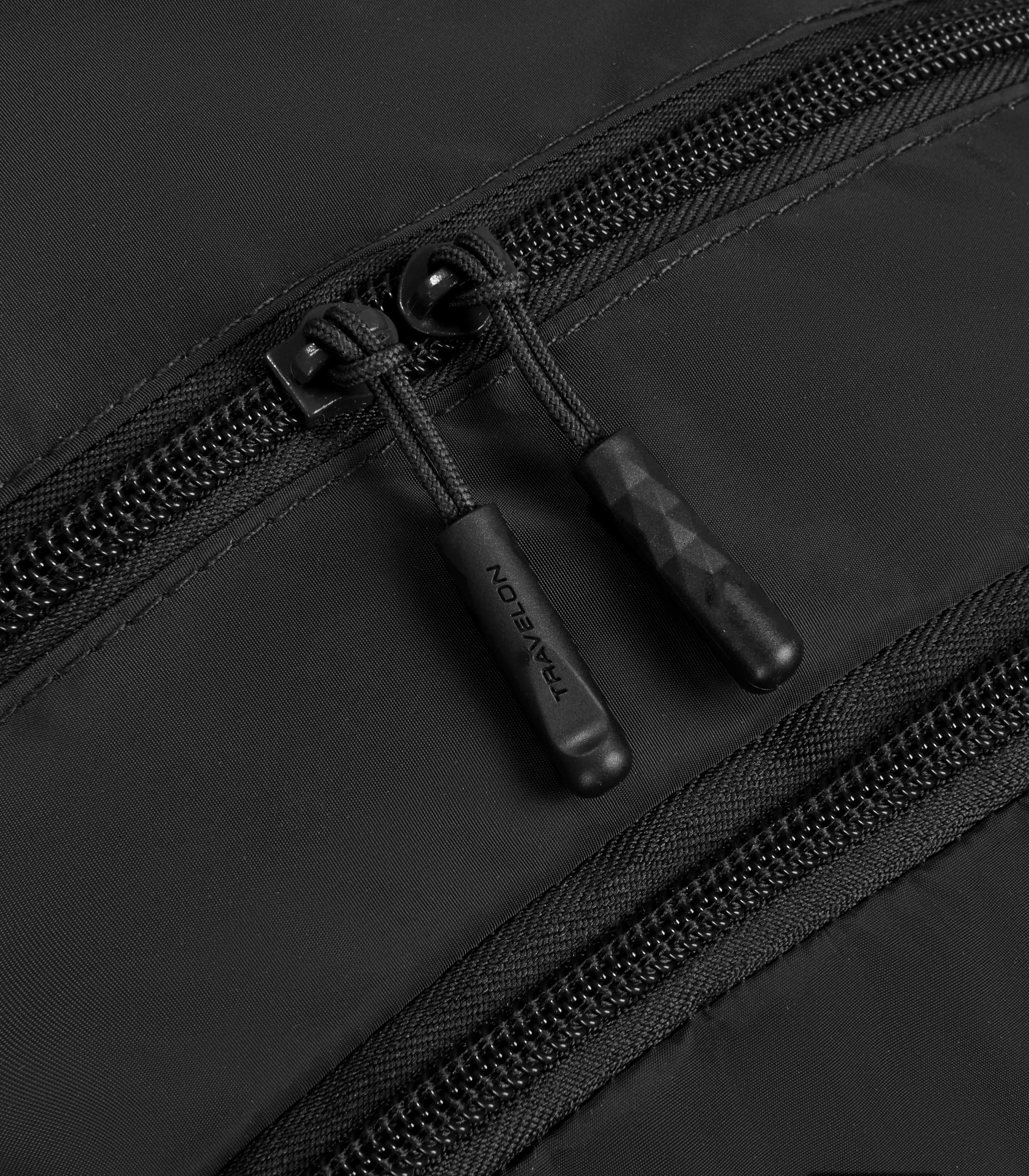 TRAVELONPacking Intelligence Large Backpack - Black