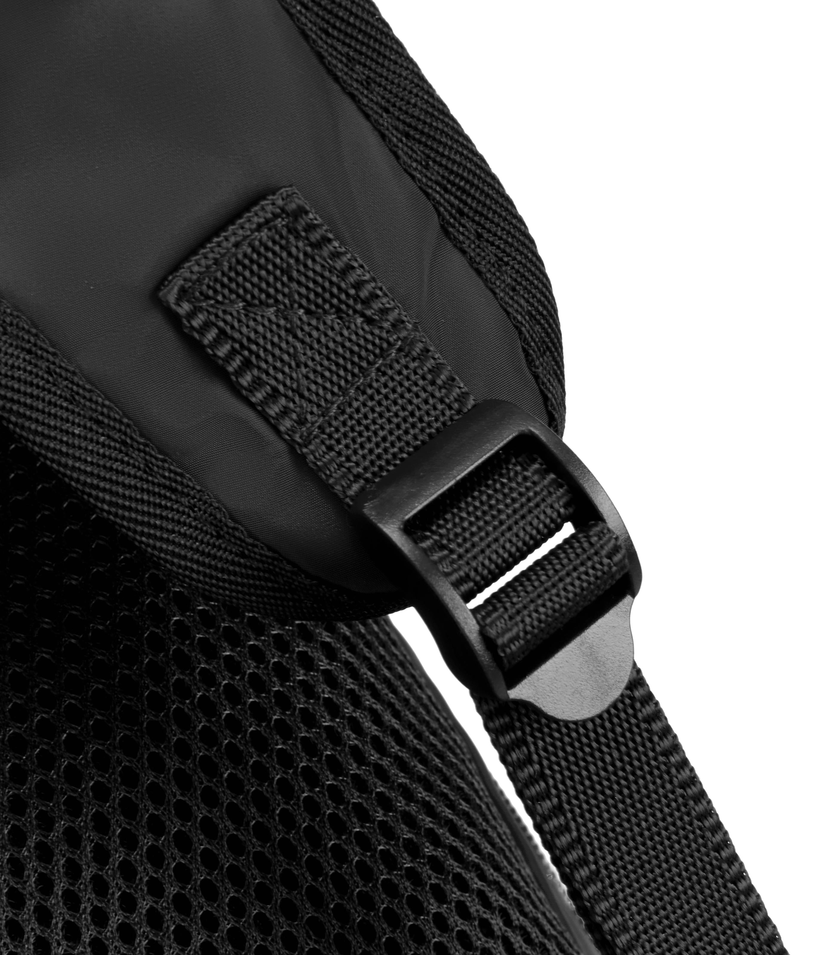 TRAVELONPacking Intelligence Large Backpack - Black