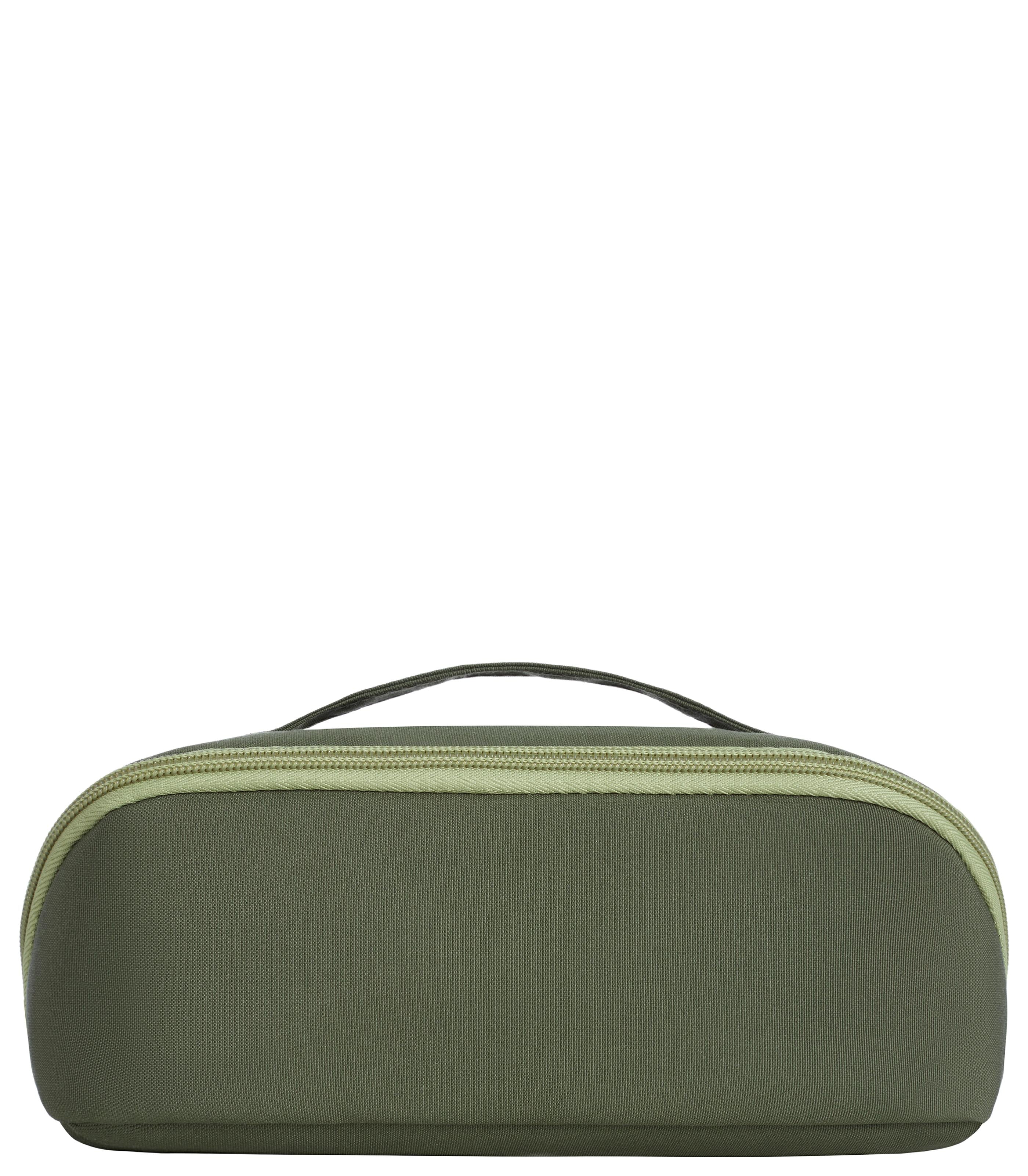 TRAVELONPacking Intelligence The Cube Tech Organizer - Olive