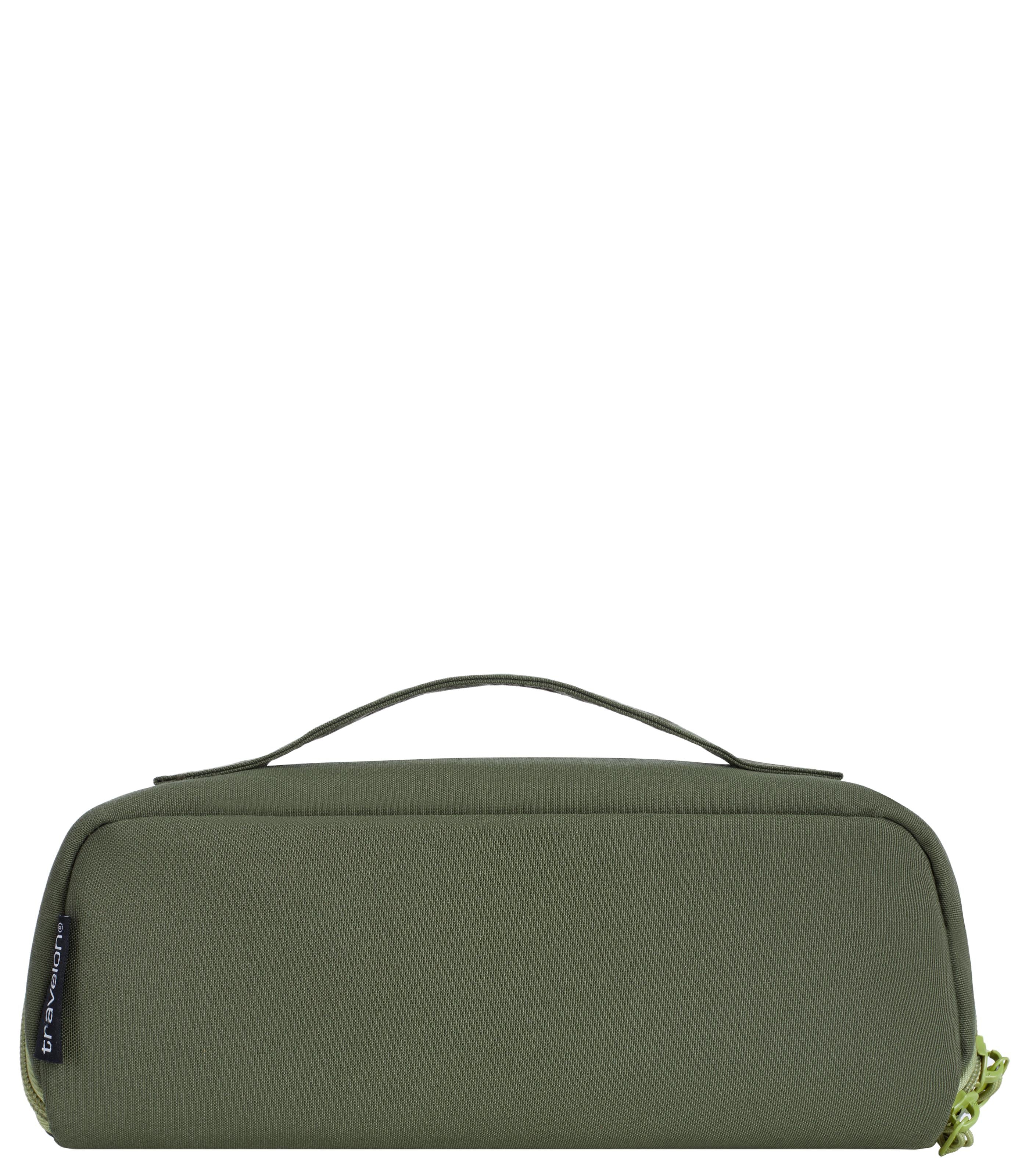 TRAVELONPacking Intelligence The Cube Tech Organizer - Olive
