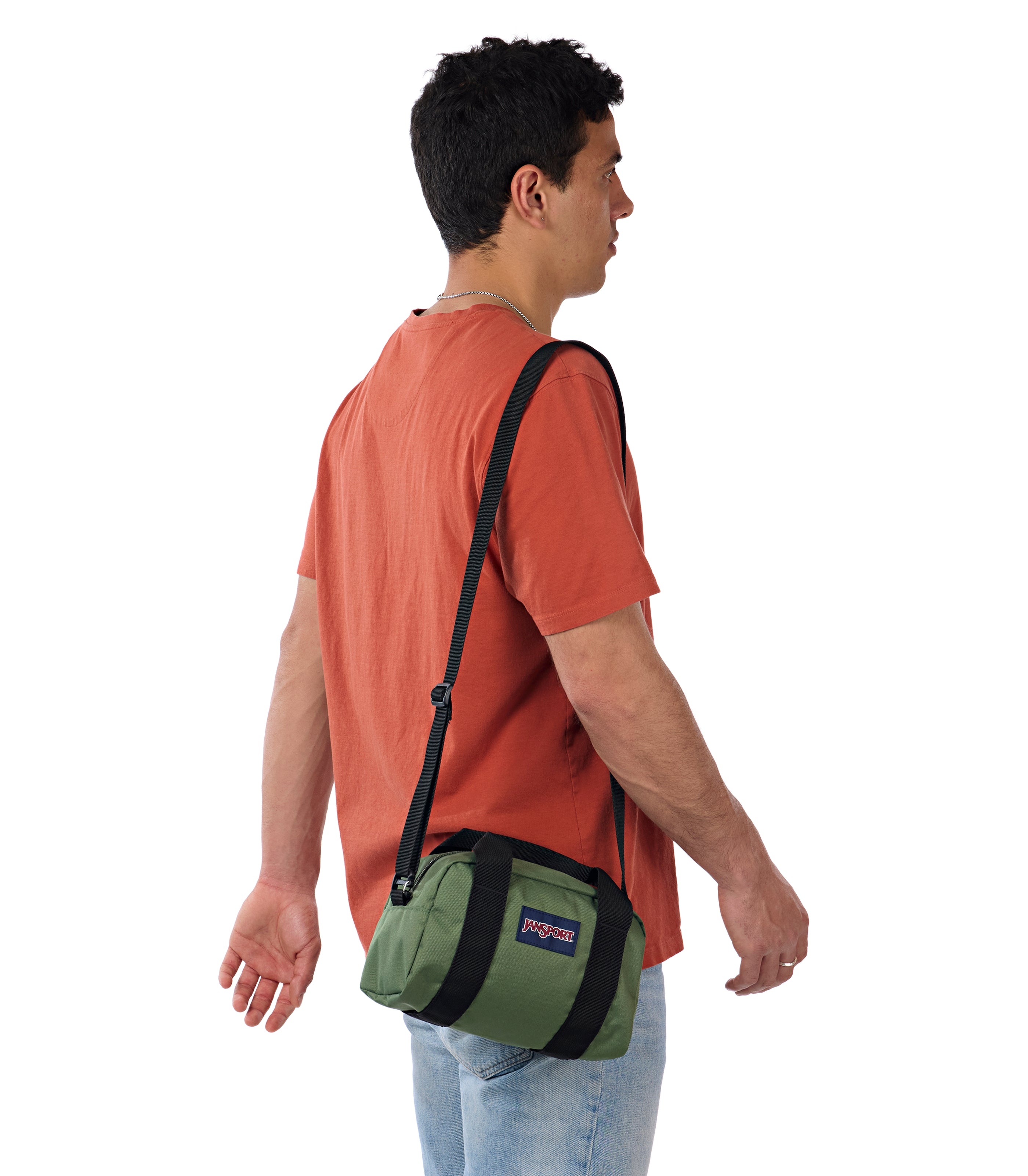 JANSPORTWeekender Mini Duffel Duffle Bag