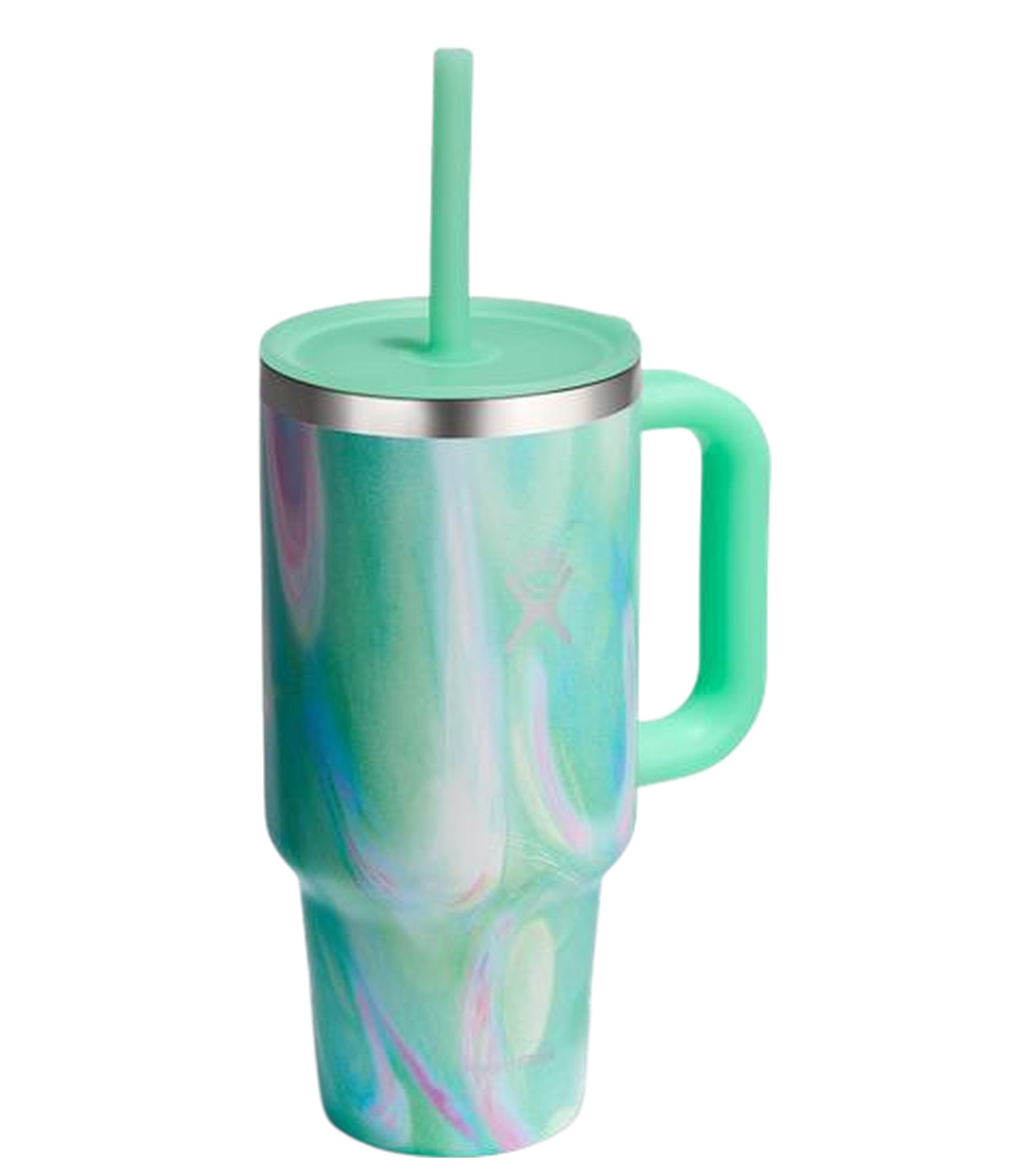 HYDRO FLASKHYDRO FLASK 32 OZ ALL AROUND TRAVEL TUMBLER GREEN