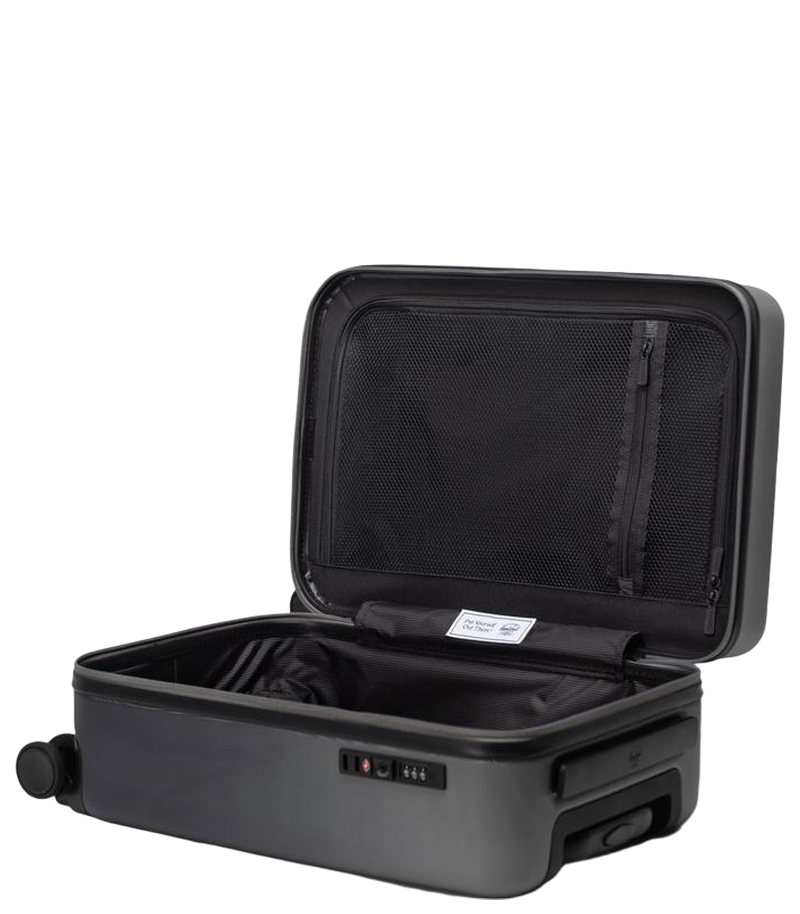 HERSCHELHeritage Hardshell Carry On Hardcase Luggage