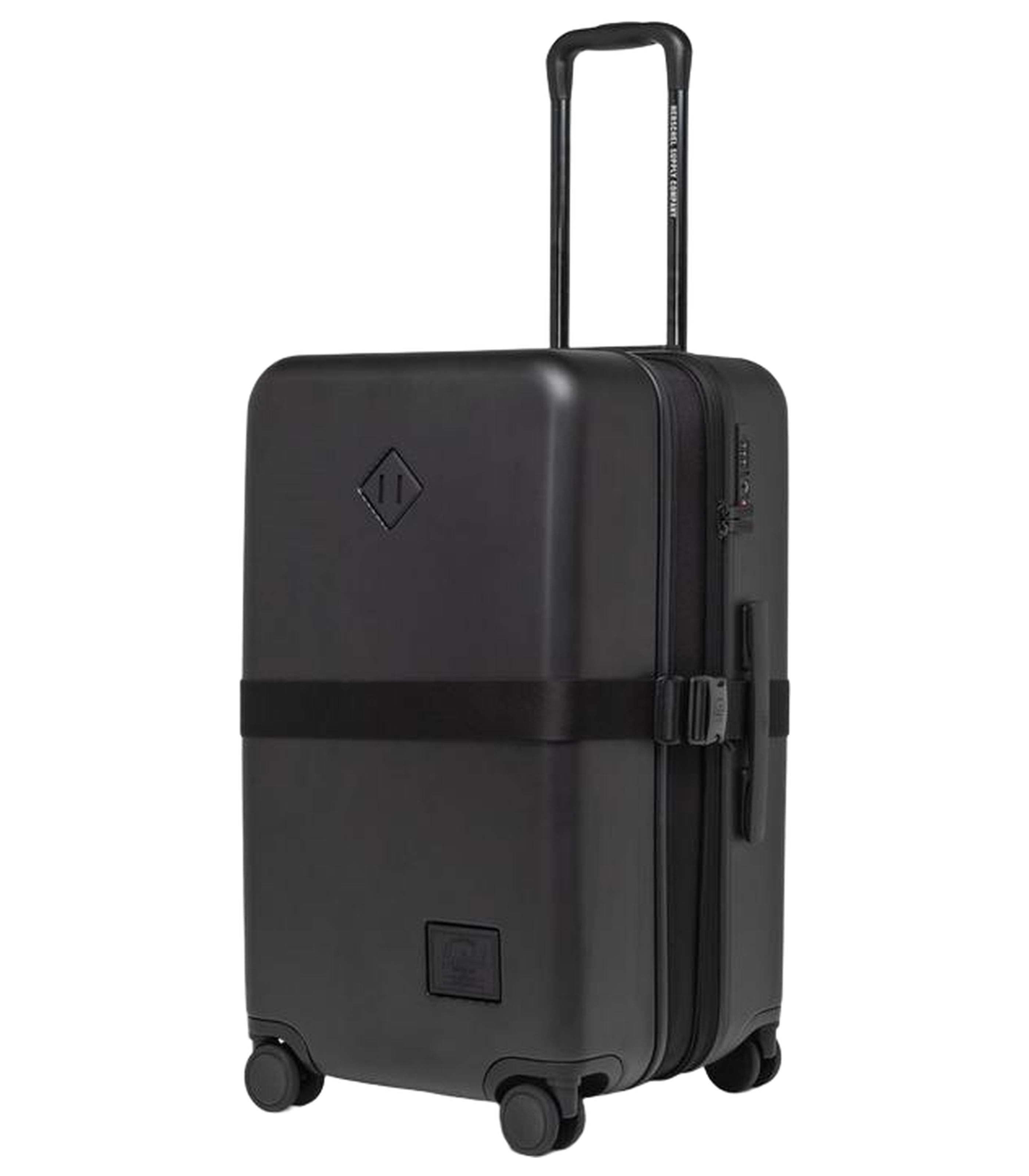 HERSCHELHeritage Hardshell Medium Exp Hardcase Luggage